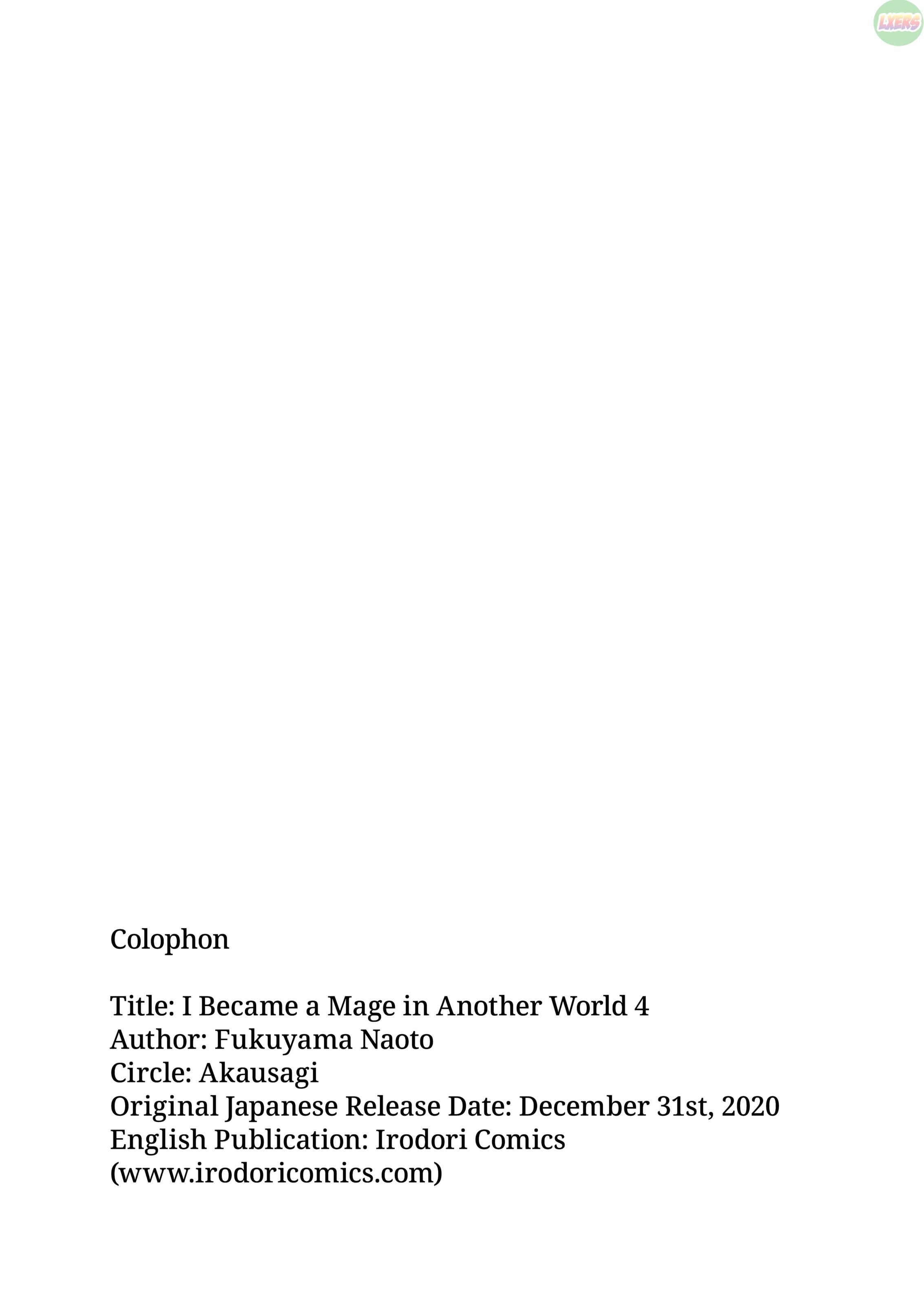 đọc truyện I Became A Mage In Another World Chương 4 ảnh 37 tại Thiên Thai Truyện