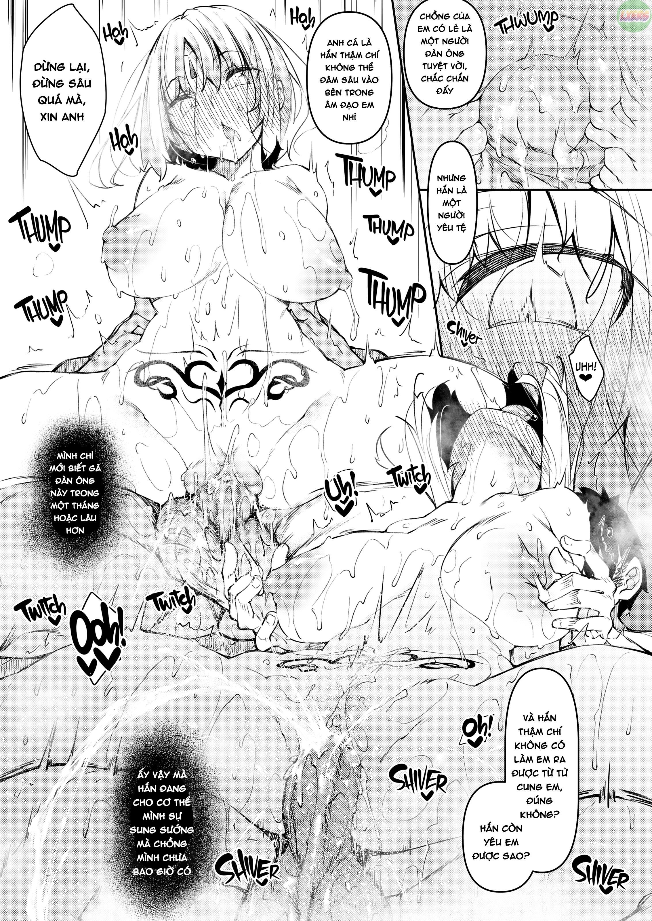 đọc truyện I Became A Mage In Another World Chương 4 ảnh 10 tại Thiên Thai Truyện
