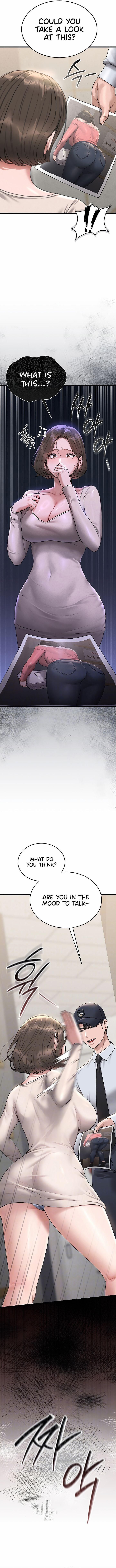 đọc truyện I Became An Apartment Security Manager Chương 3 ảnh 3 tại Thiên Thai Truyện