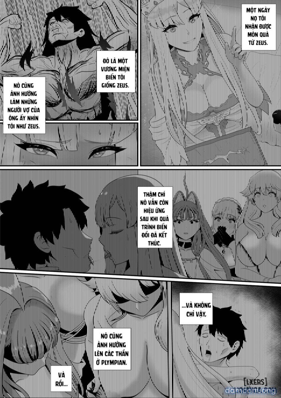 đọc truyện I Become Zeus, So I Declared The Day To Fuck Down Gods Chương 1 ảnh 16 tại Thiên Thai Truyện