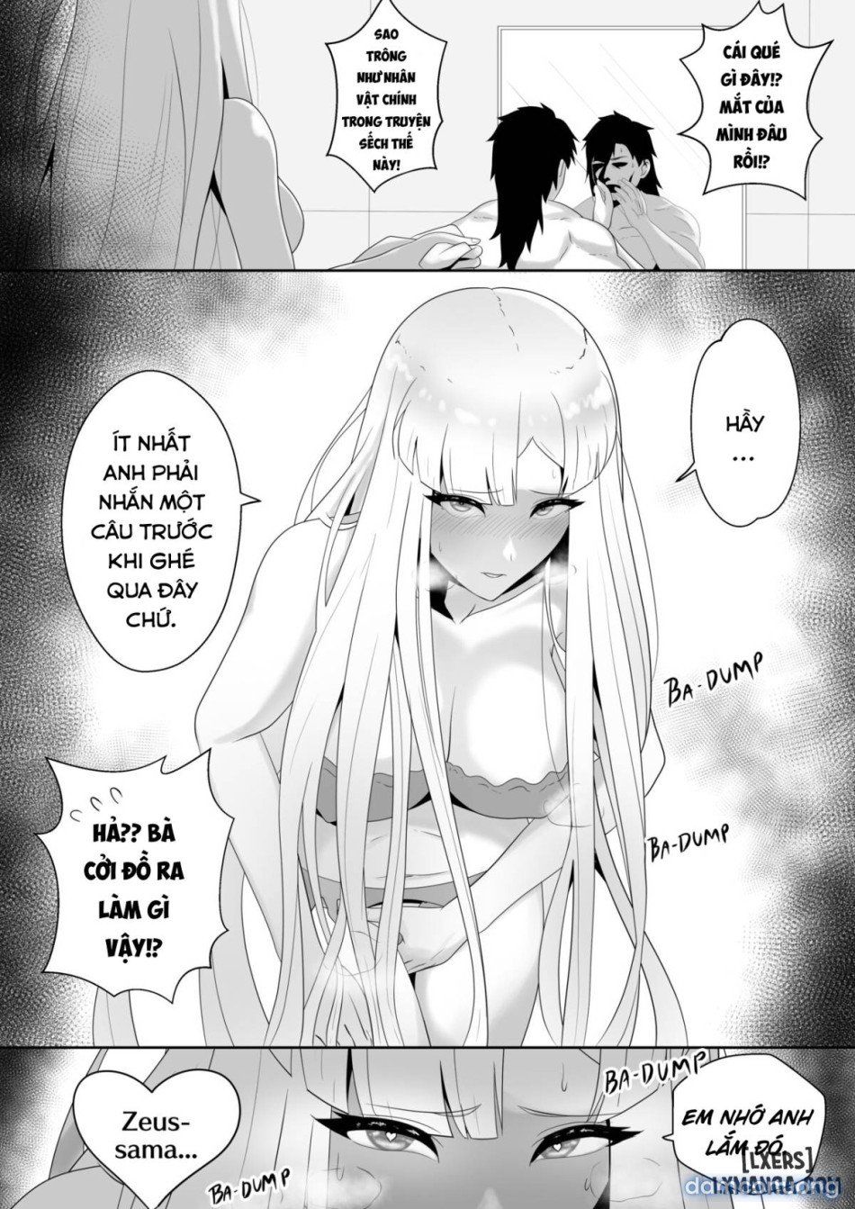 đọc truyện I Become Zeus, So I Declared The Day To Fuck Down Gods Chương 1 ảnh 6 tại Thiên Thai Truyện