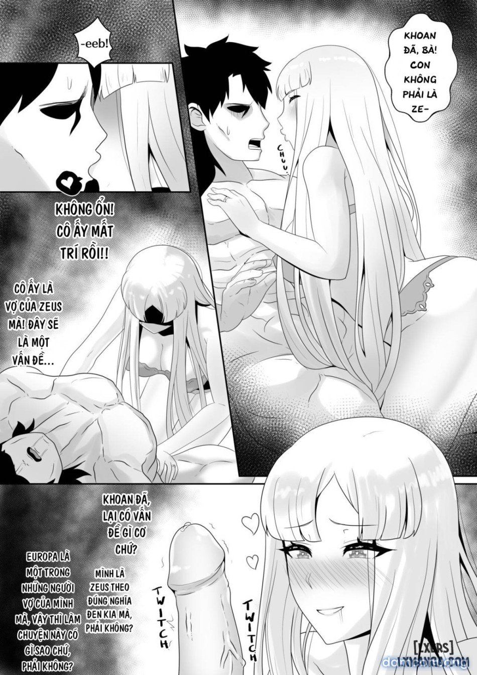 đọc truyện I Become Zeus, So I Declared The Day To Fuck Down Gods Chương 1 ảnh 7 tại Thiên Thai Truyện