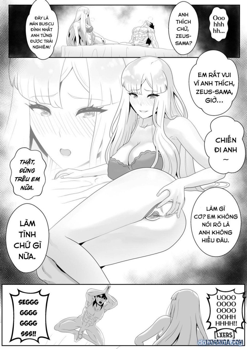 đọc truyện I Become Zeus, So I Declared The Day To Fuck Down Gods Chương 1 ảnh 9 tại Thiên Thai Truyện