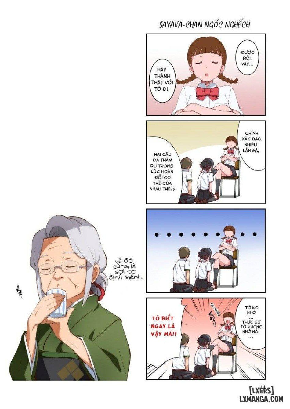 đọc truyện I Call Your Name Chương 1 ảnh 11 tại Thiên Thai Truyện