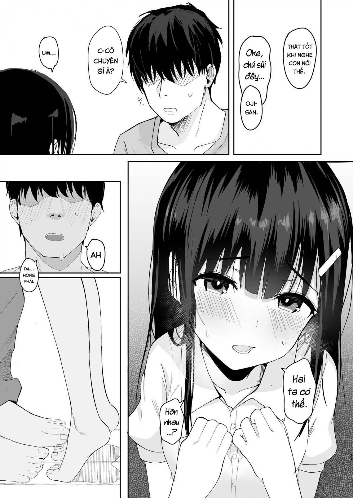 đọc truyện I Came Back In Summer For My Niece (you) Oneshot ảnh 12 tại Giả Dược