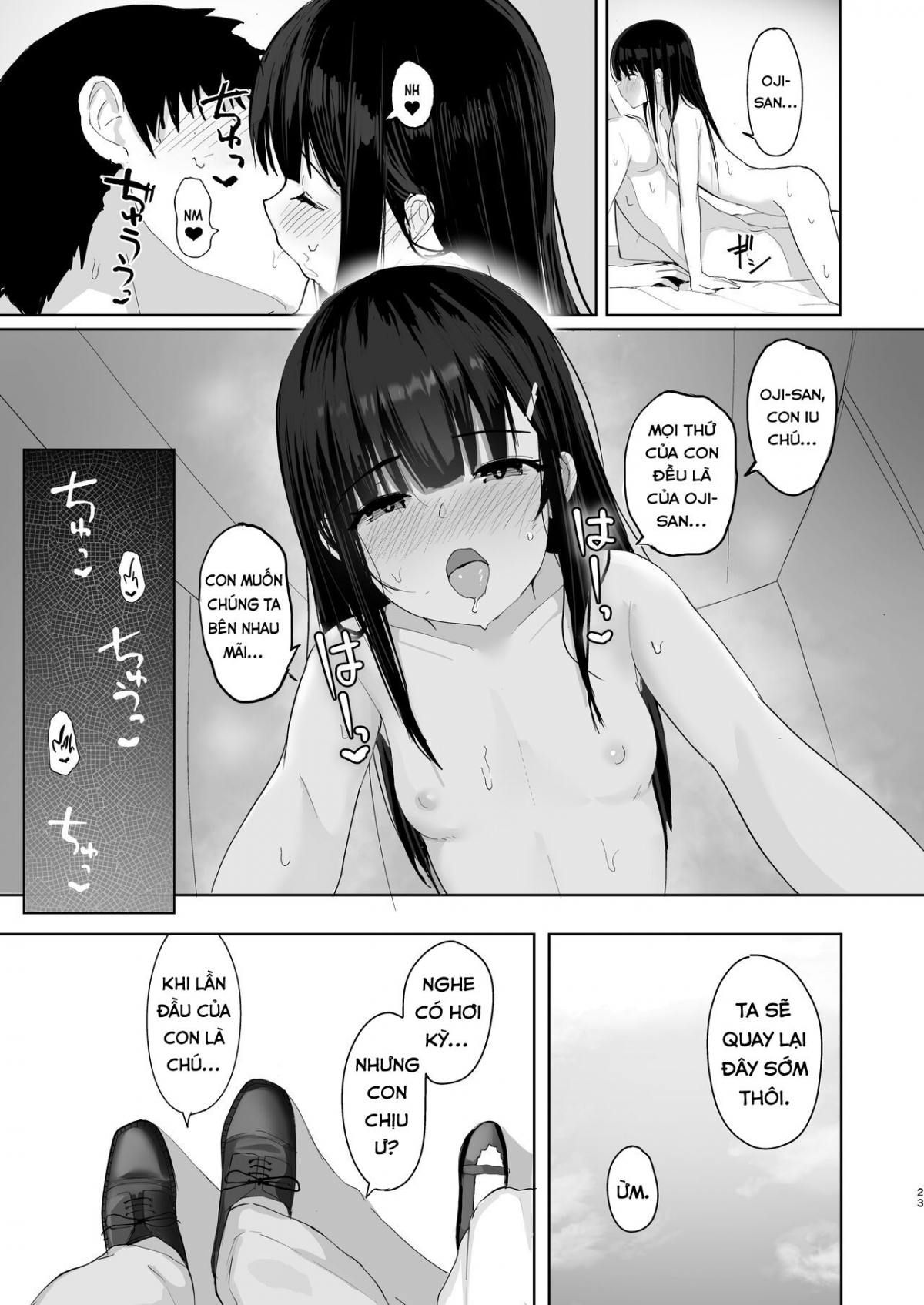 đọc truyện I Came Back In Summer For My Niece (you) Oneshot ảnh 24 tại Giả Dược