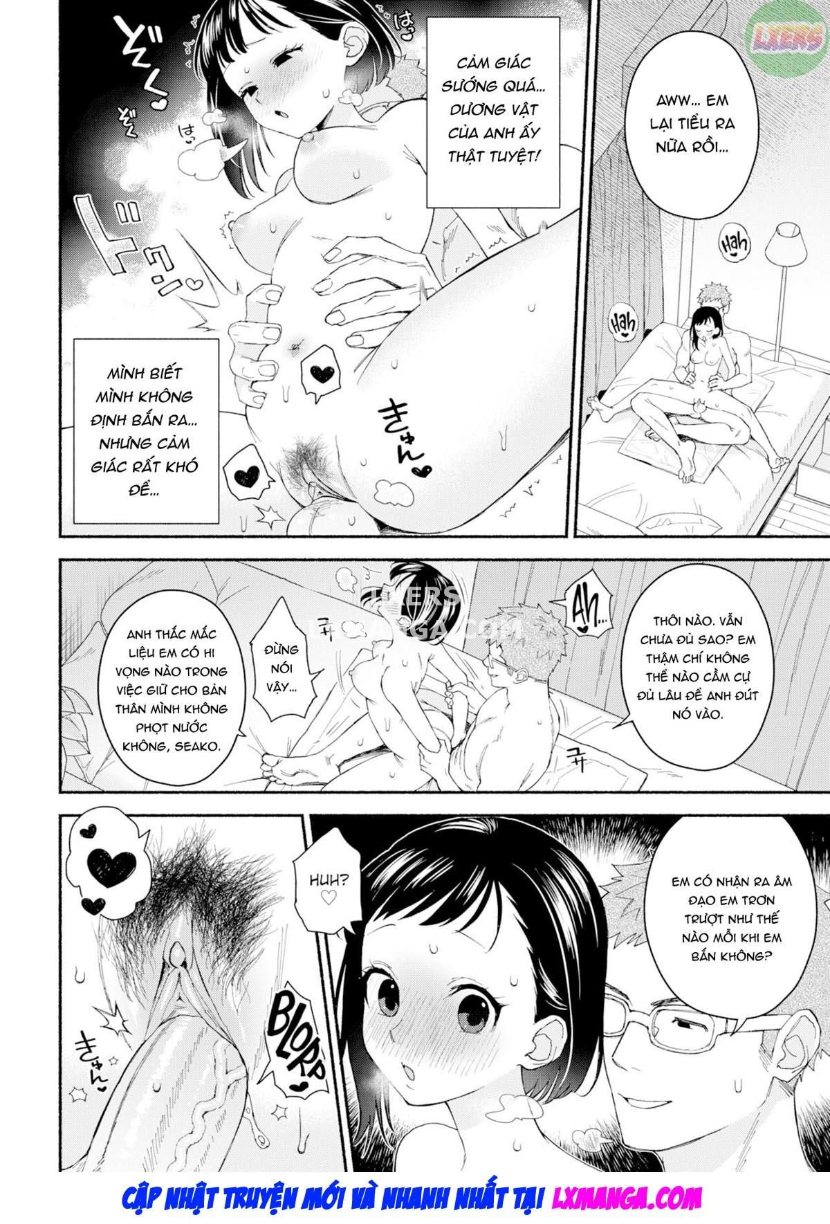 đọc truyện I Can Contain It! Oneshot ảnh 21 tại Giả Dược