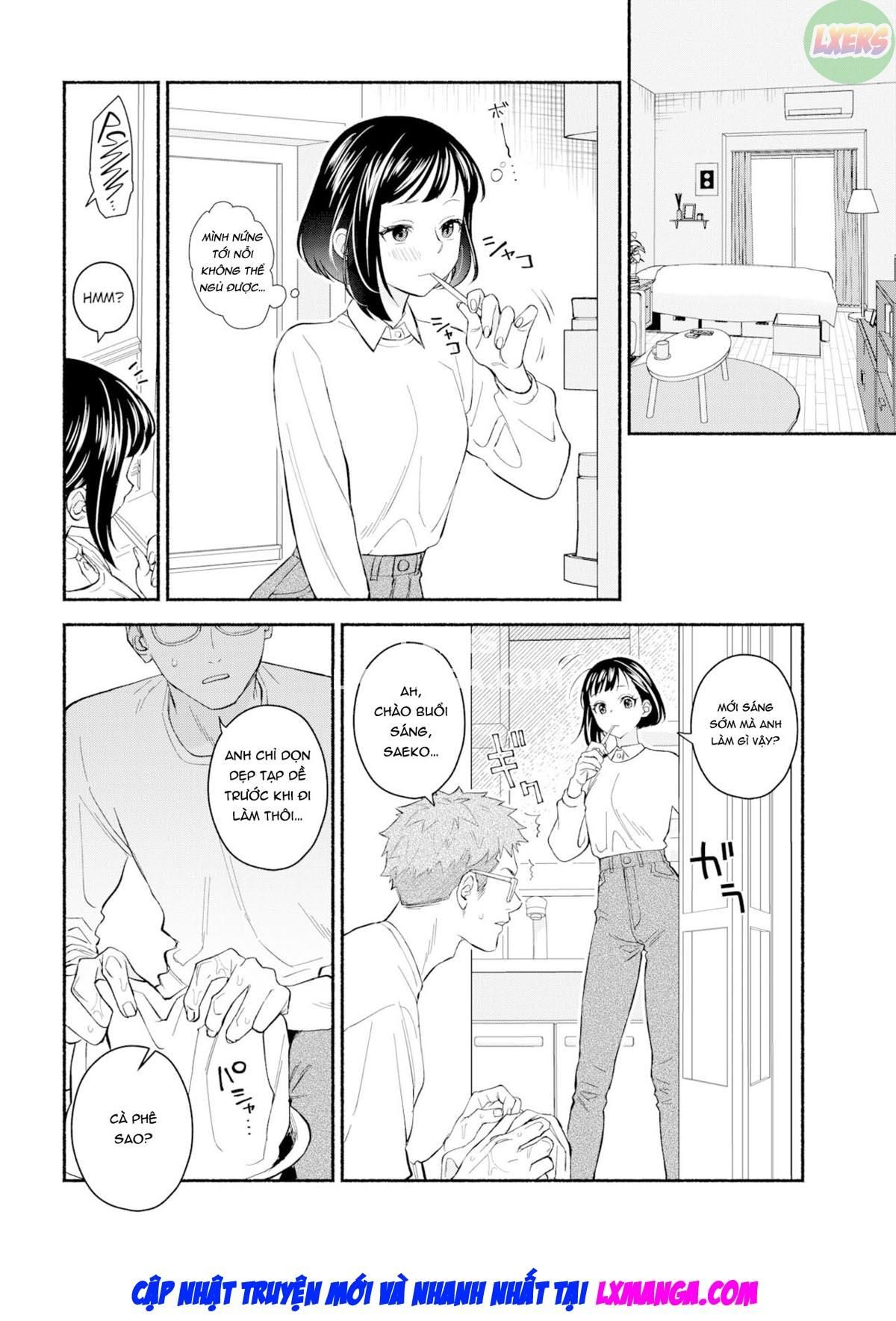 đọc truyện I Can Contain It! Oneshot ảnh 7 tại Giả Dược