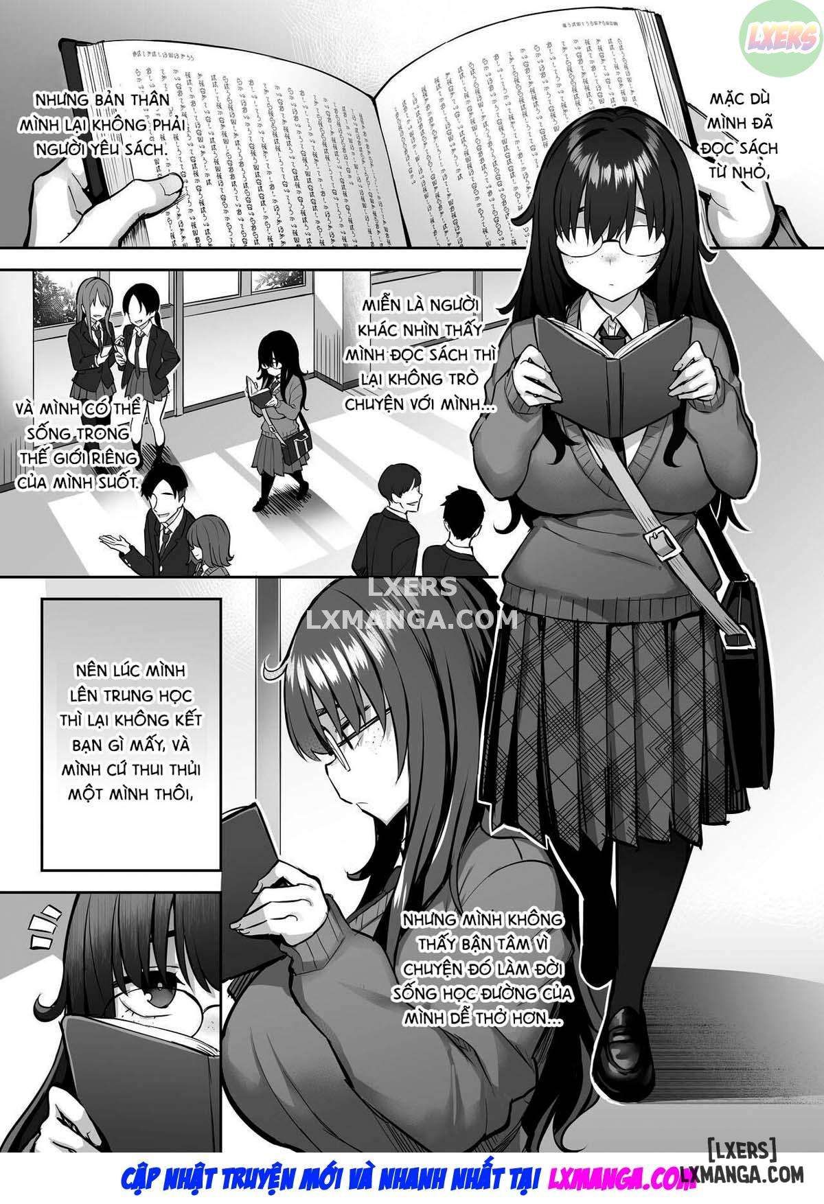 đọc truyện I Can