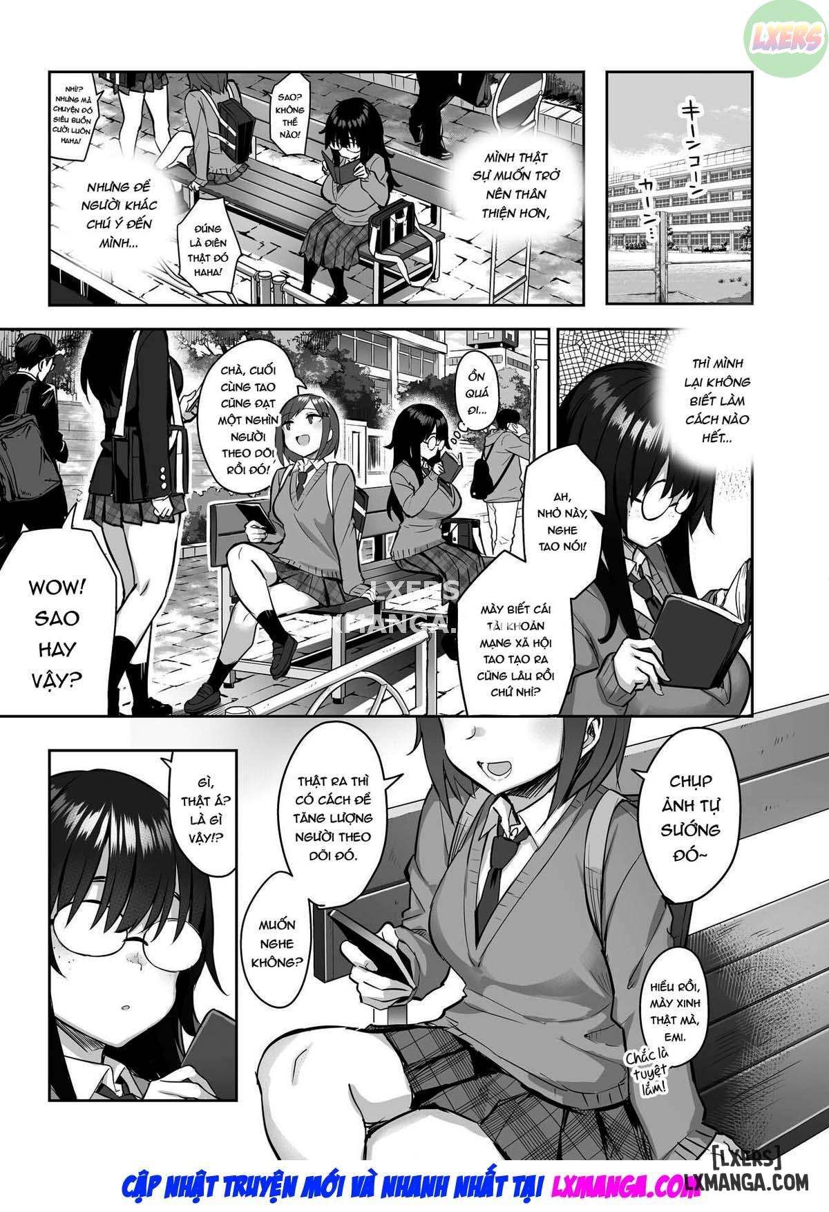 đọc truyện I Can