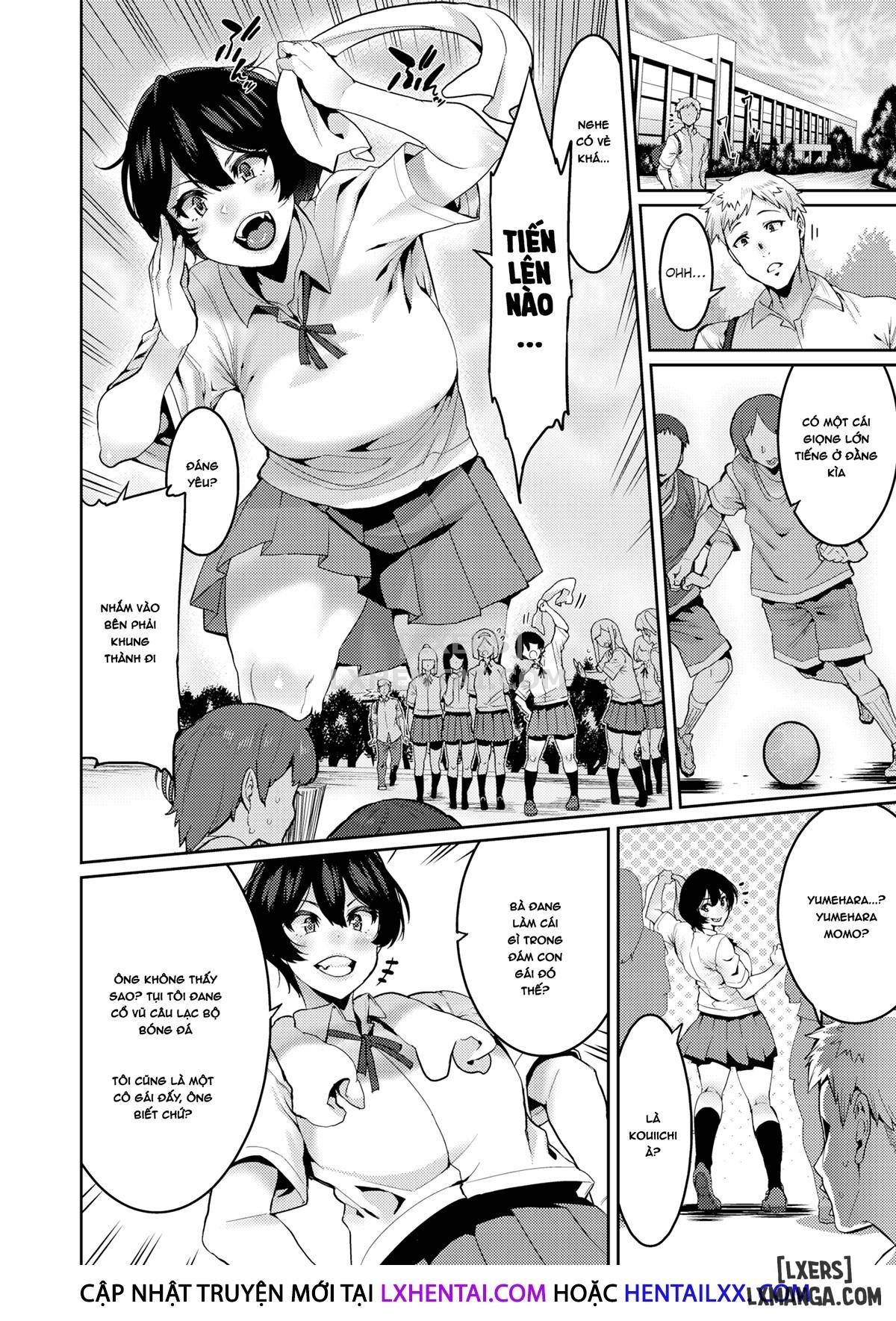 đọc truyện I Demand It Of You Chương 1 ảnh 3 tại Thiên Thai Truyện