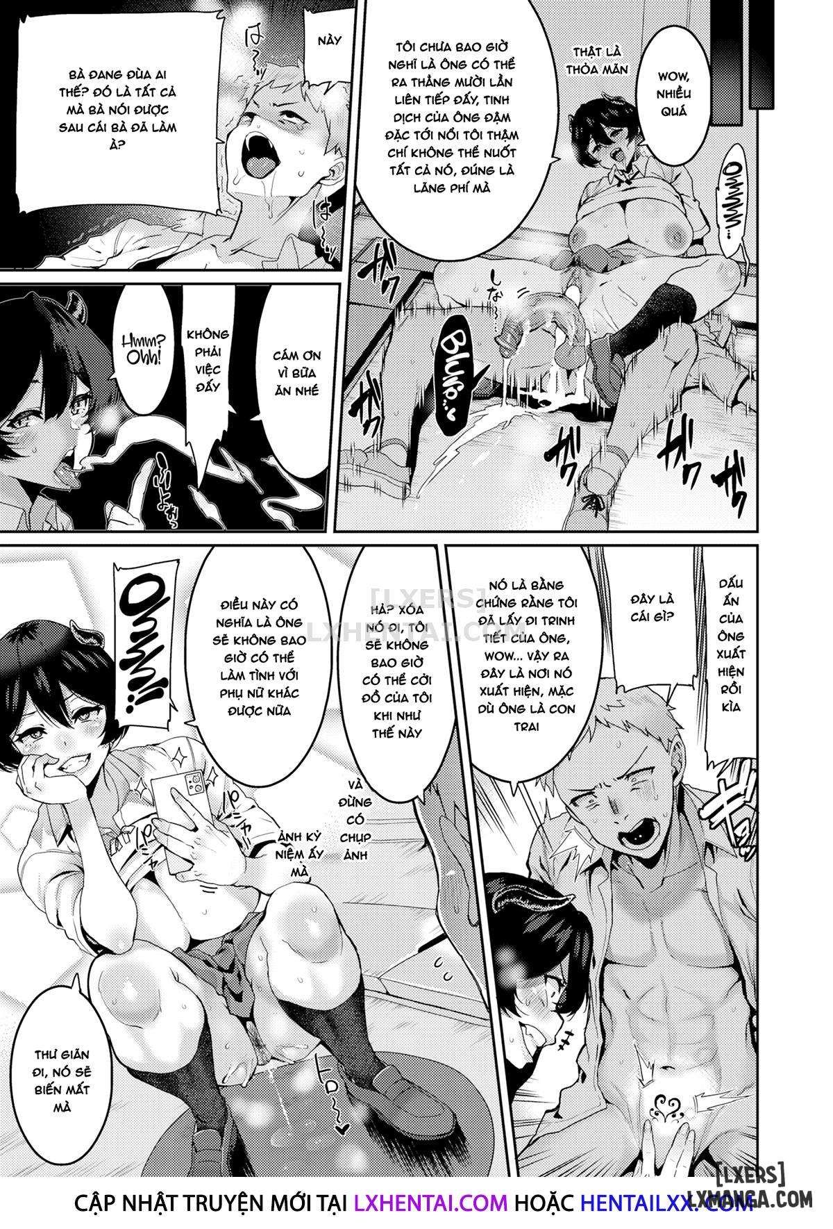 đọc truyện I Demand It Of You Chương 1 ảnh 14 tại Thiên Thai Truyện