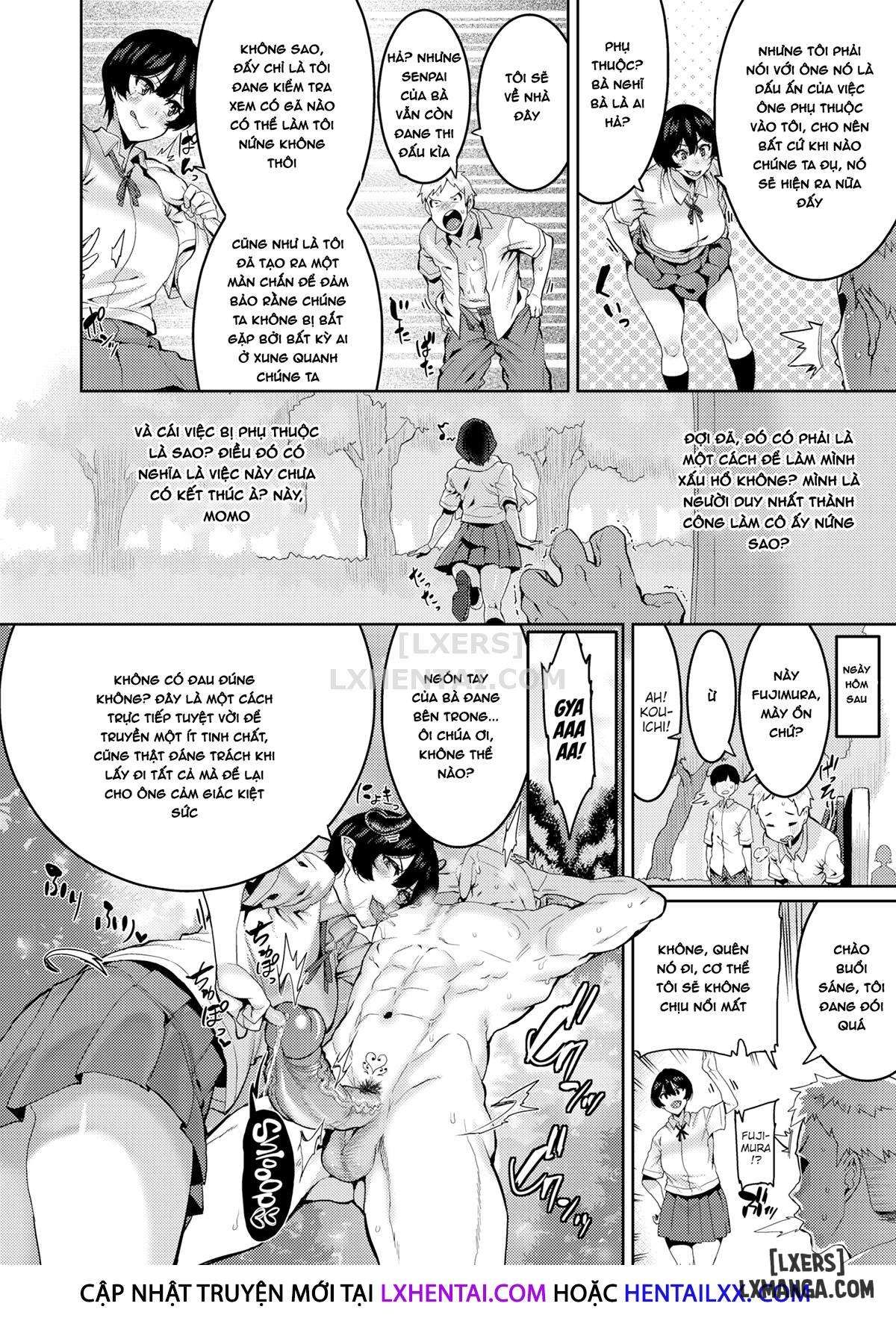 đọc truyện I Demand It Of You Chương 1 ảnh 15 tại Thiên Thai Truyện