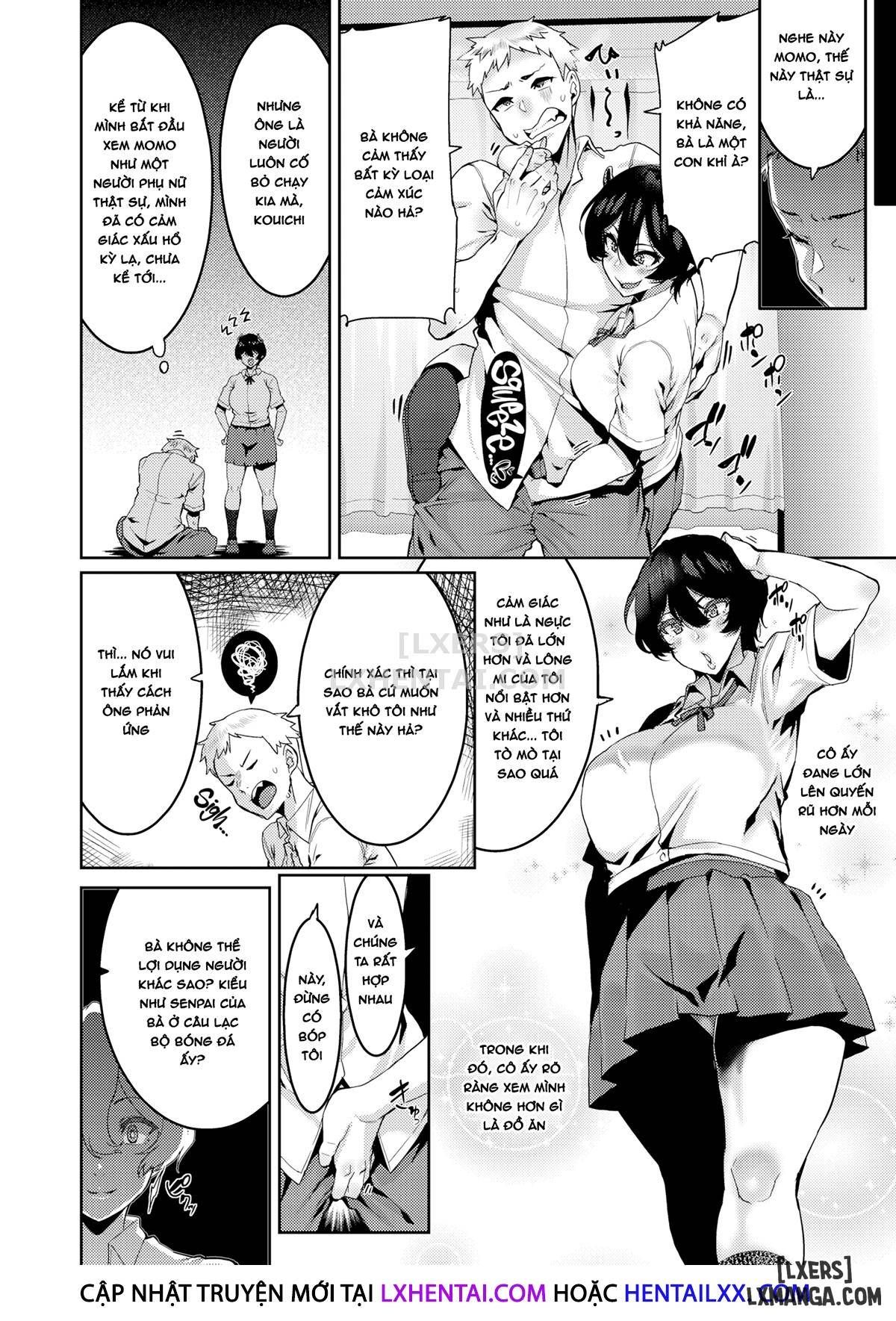 đọc truyện I Demand It Of You Chương 1 ảnh 17 tại Thiên Thai Truyện