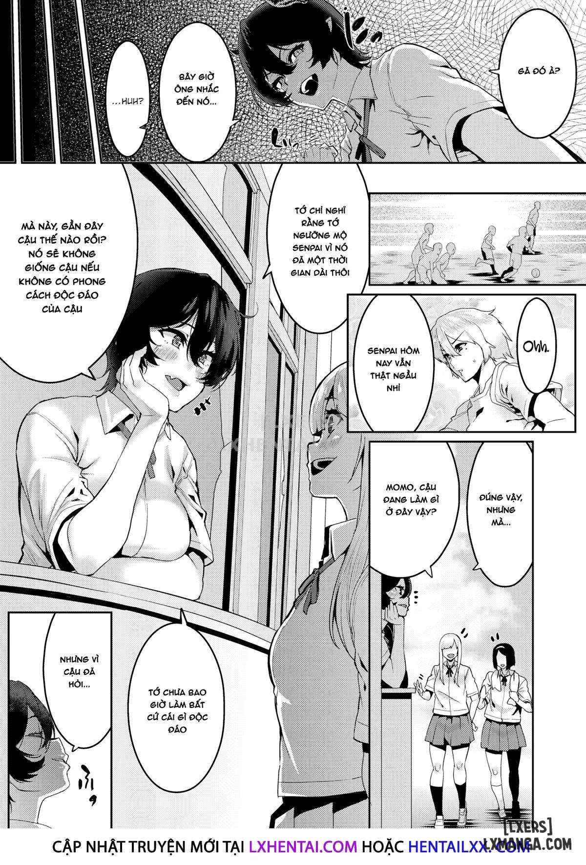 đọc truyện I Demand It Of You Chương 1 ảnh 18 tại Thiên Thai Truyện