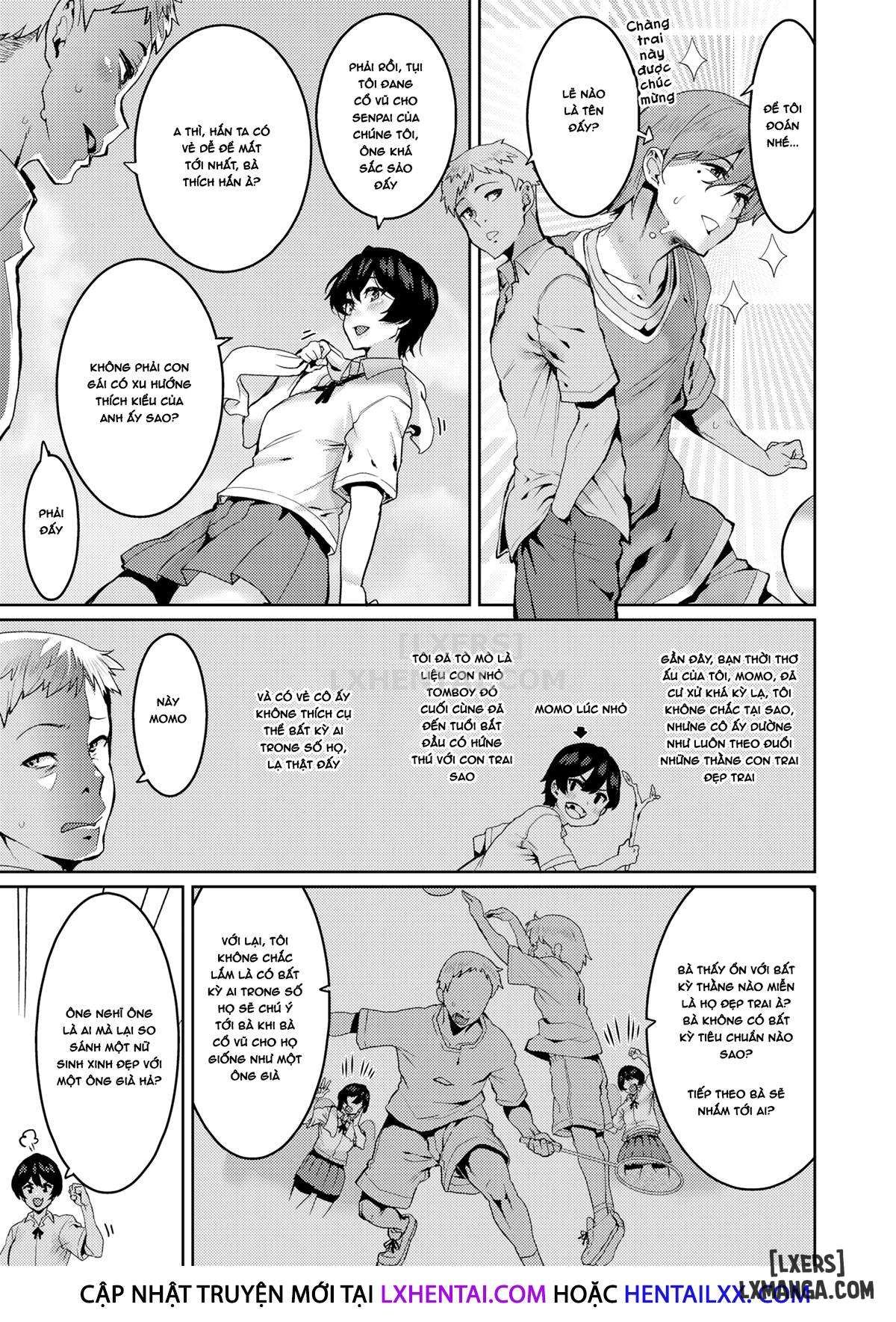 đọc truyện I Demand It Of You Chương 1 ảnh 4 tại Thiên Thai Truyện