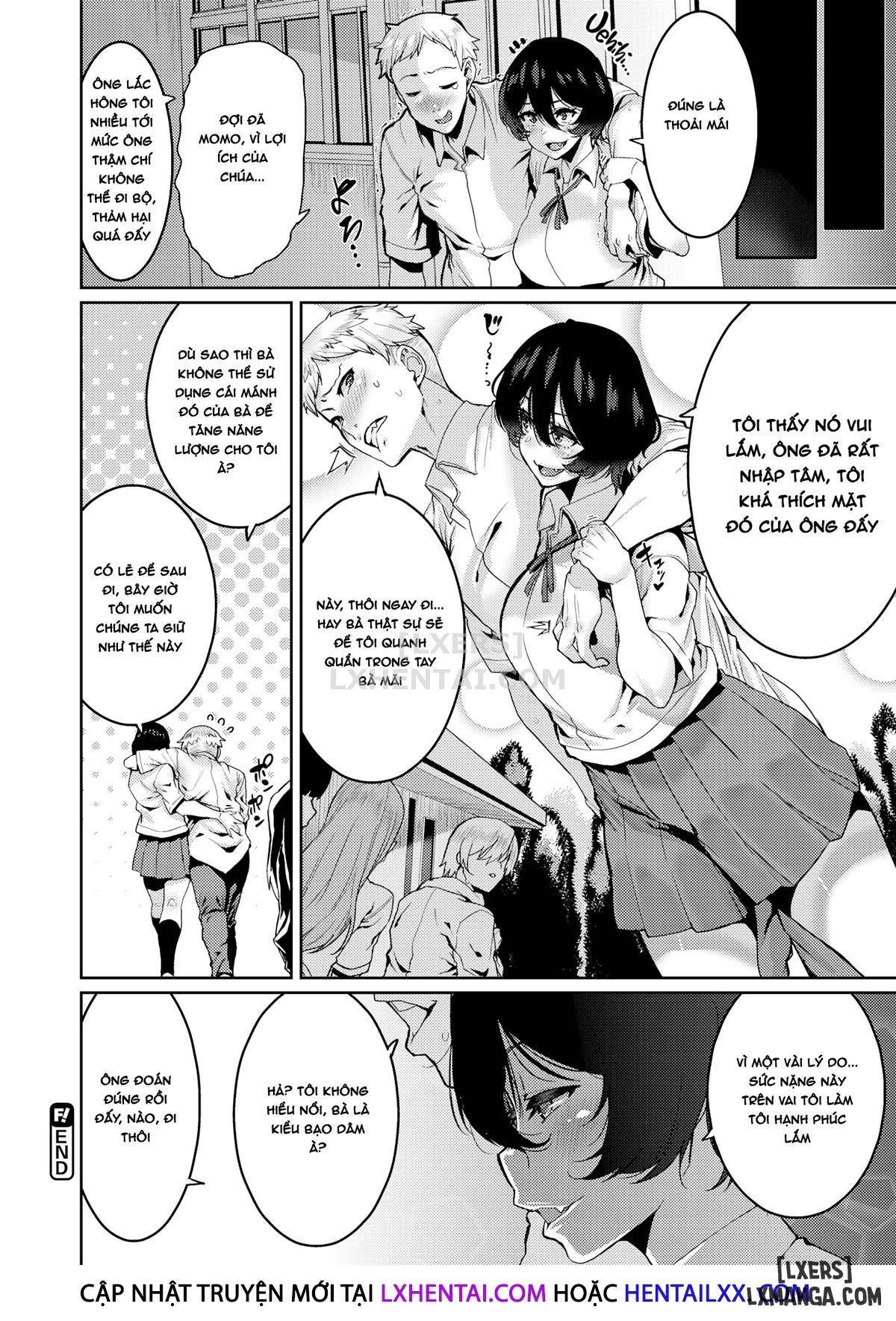 đọc truyện I Demand It Of You Chương 1 ảnh 25 tại Thiên Thai Truyện