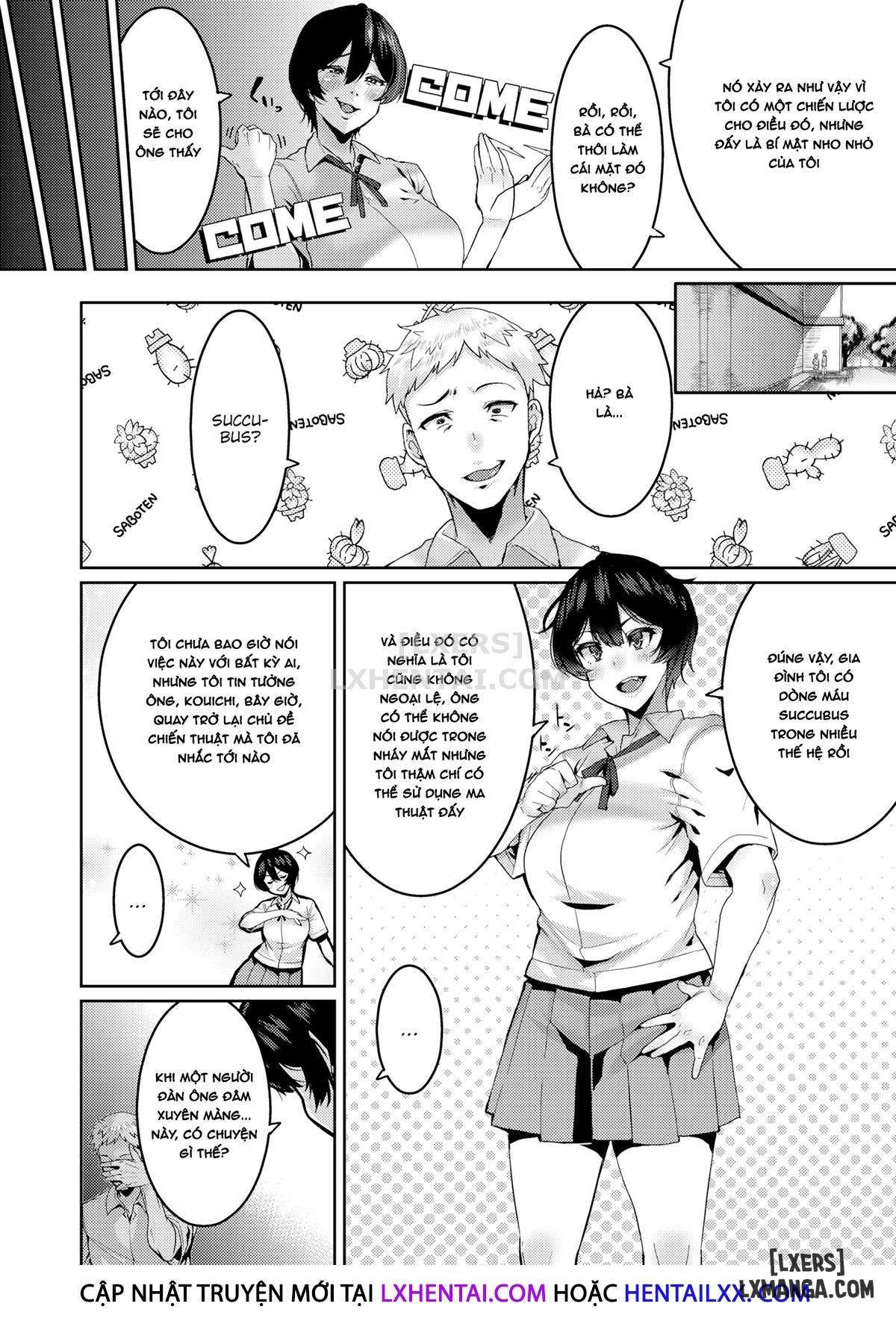 đọc truyện I Demand It Of You Chương 1 ảnh 5 tại Thiên Thai Truyện