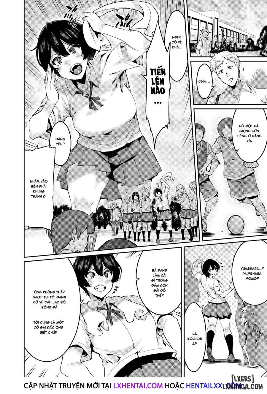 đọc truyện I Demand It Of You Oneshot ảnh 2 tại Giả Dược