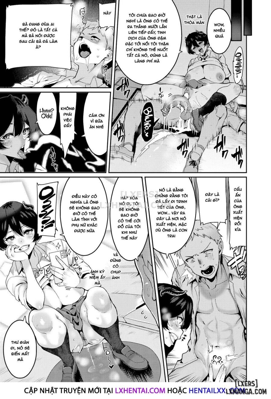 đọc truyện I Demand It Of You Oneshot ảnh 13 tại Giả Dược