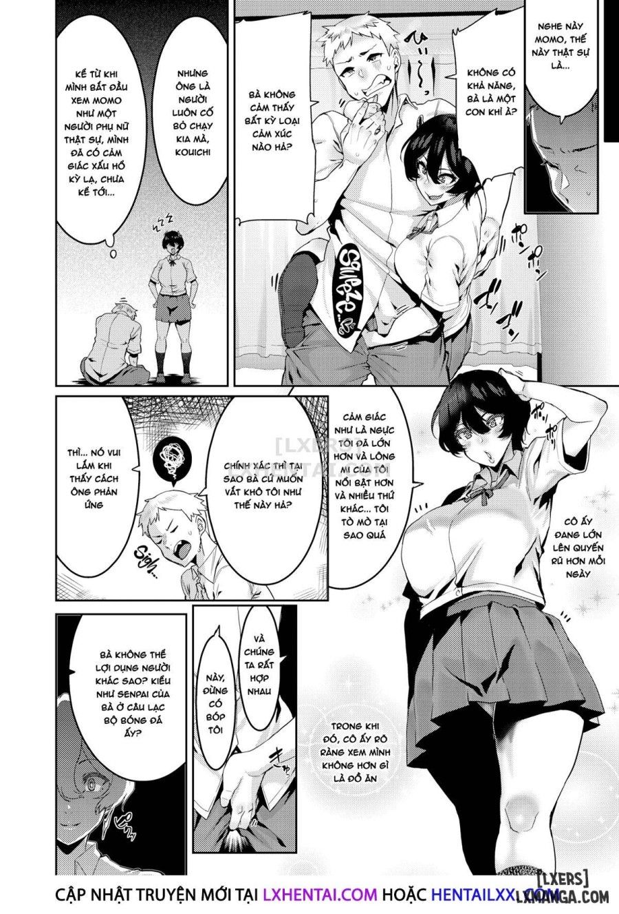 đọc truyện I Demand It Of You Oneshot ảnh 16 tại Giả Dược