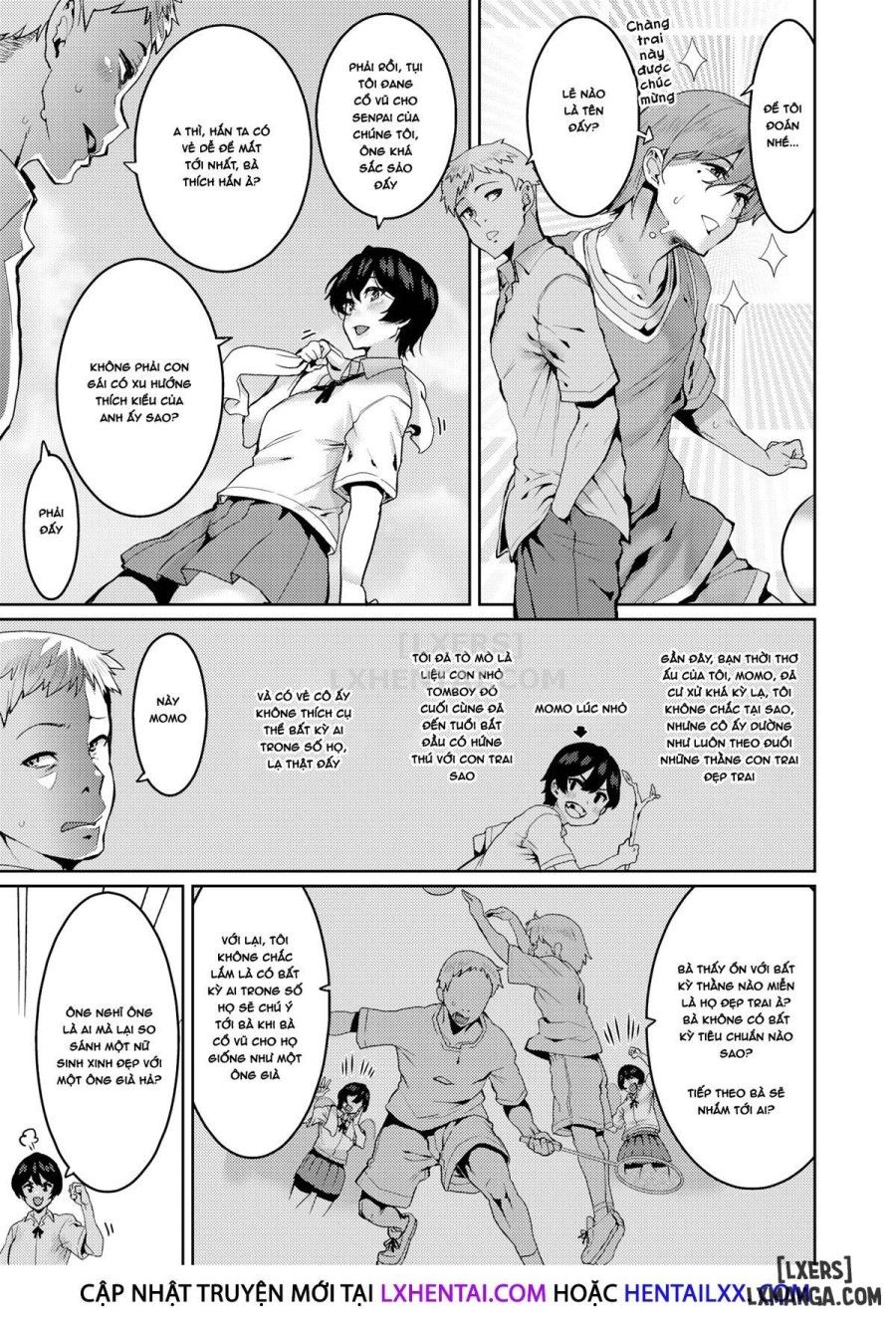 đọc truyện I Demand It Of You Oneshot ảnh 3 tại Giả Dược