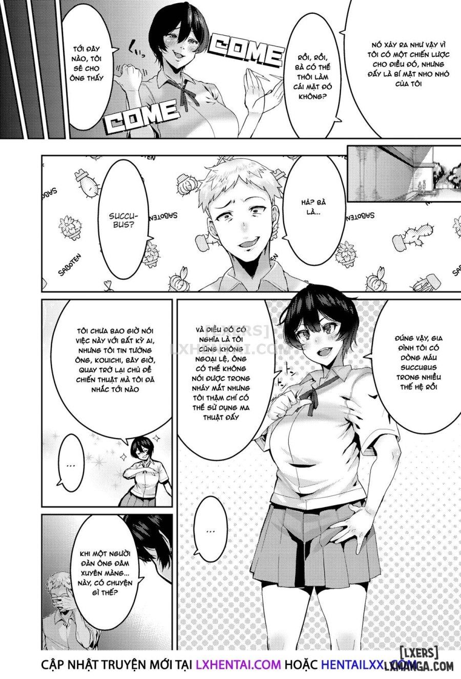 đọc truyện I Demand It Of You Oneshot ảnh 4 tại Giả Dược