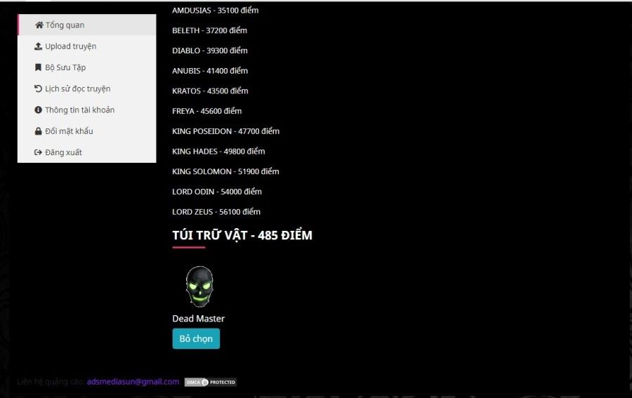 đọc truyện I Did It Out Of Love... Oneshot ảnh 28 tại Giả Dược