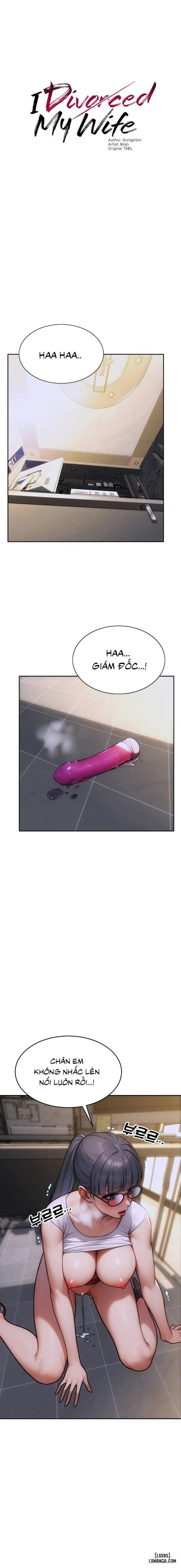 đọc truyện I Divorced My Wife Chương 14 ảnh 4 tại Giả Dược