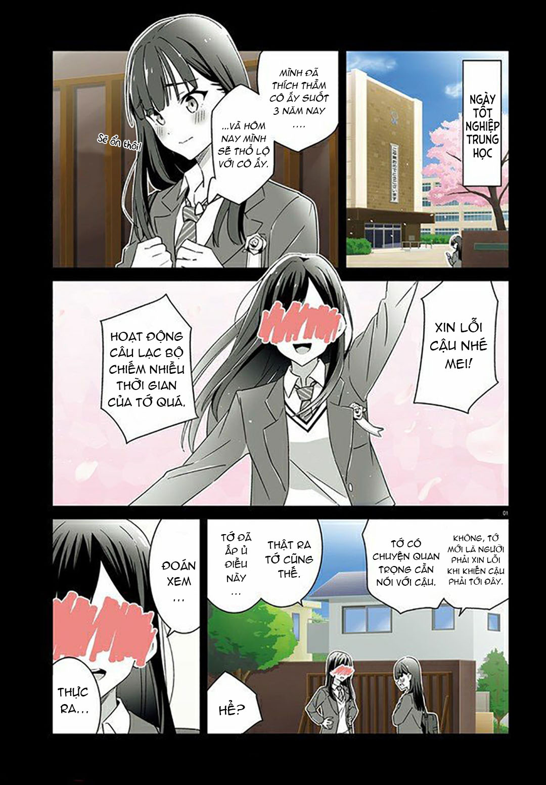 đọc truyện I Don