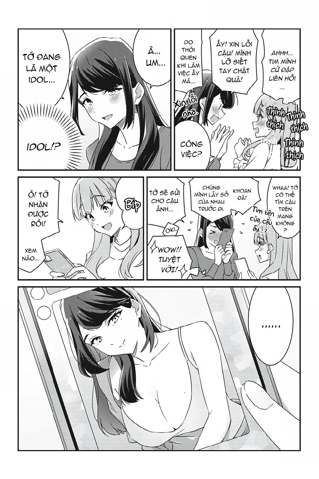 đọc truyện I Don