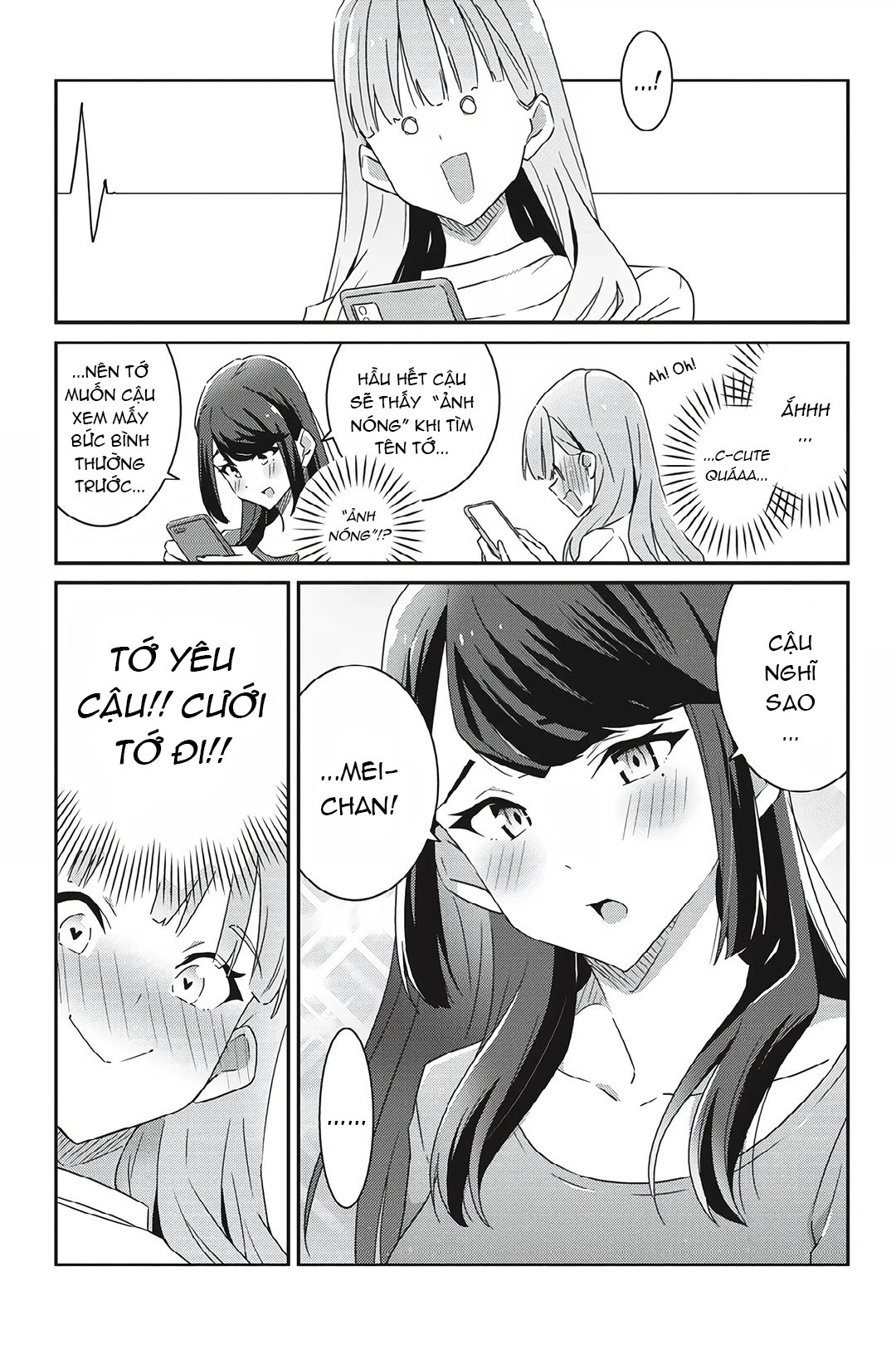 đọc truyện I Don