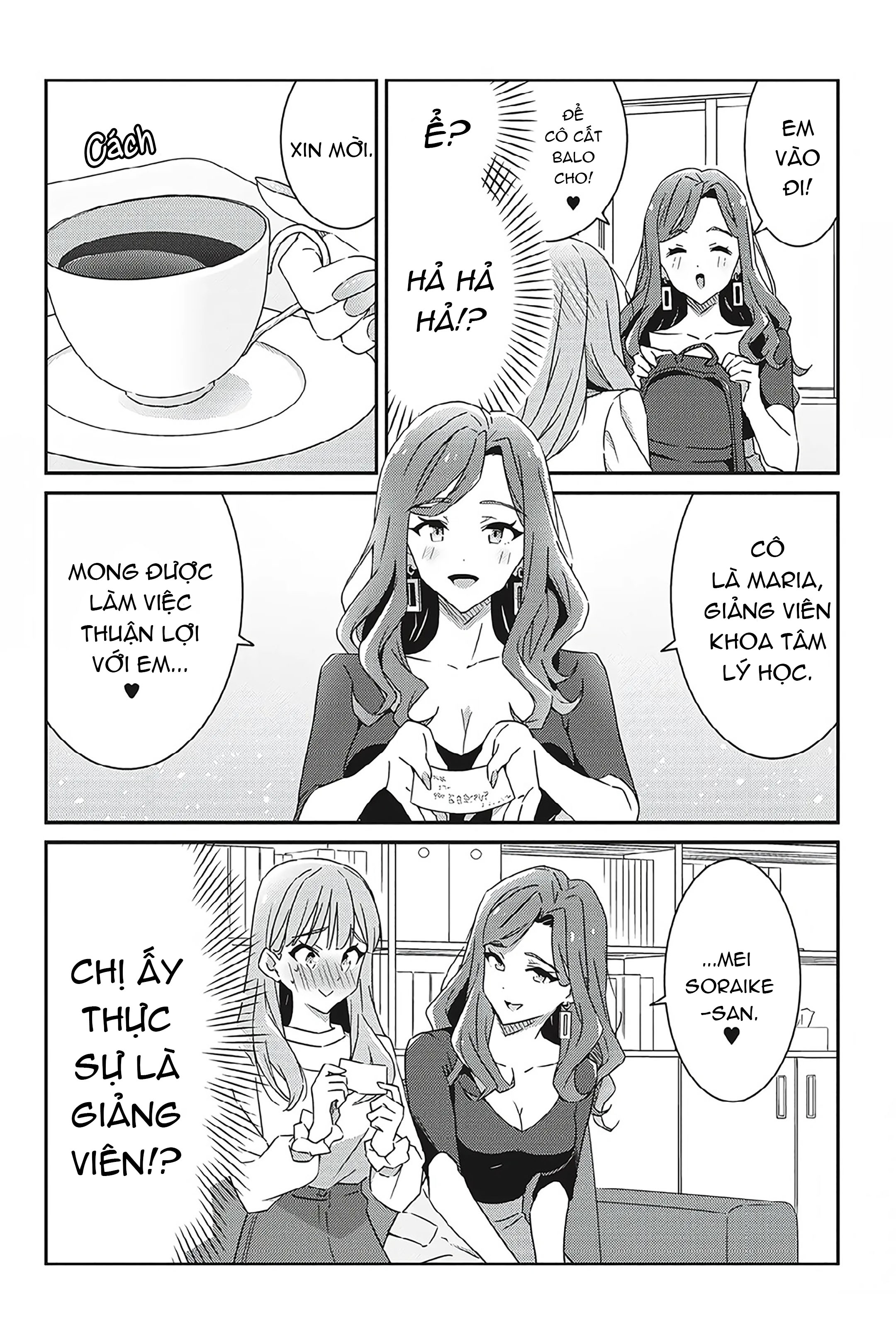 đọc truyện I Don