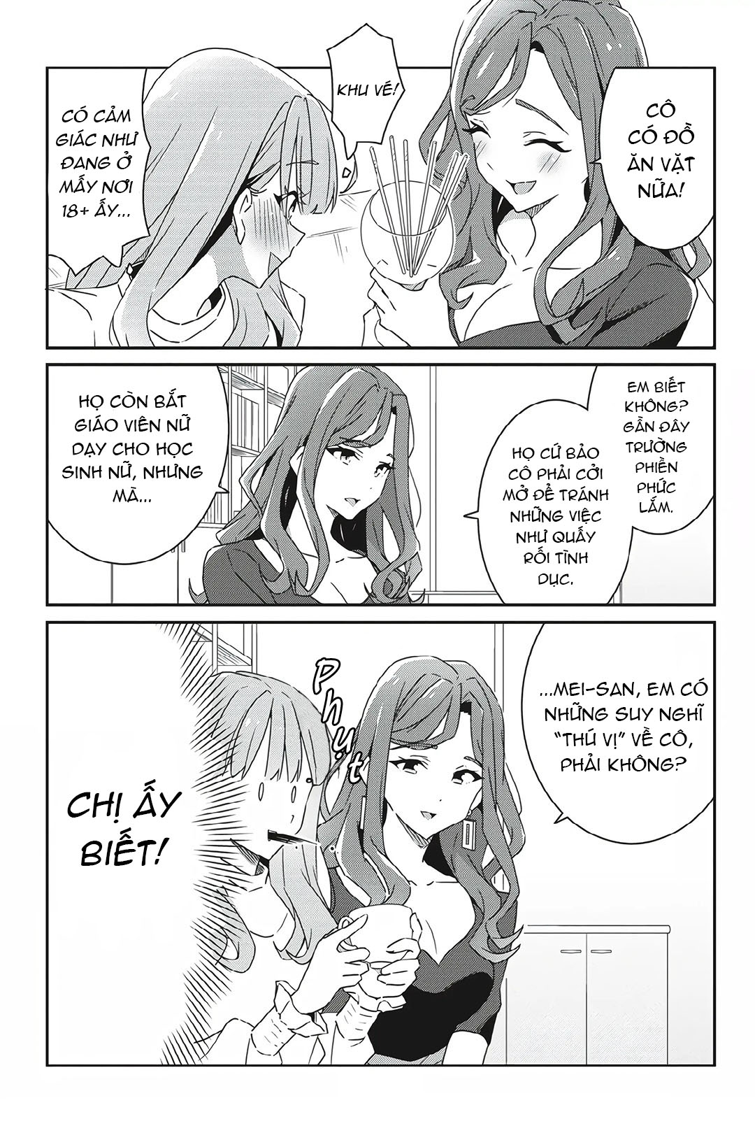 đọc truyện I Don