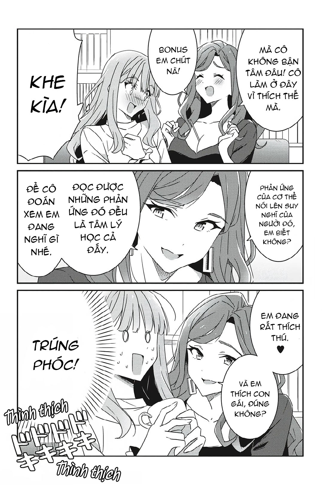 đọc truyện I Don