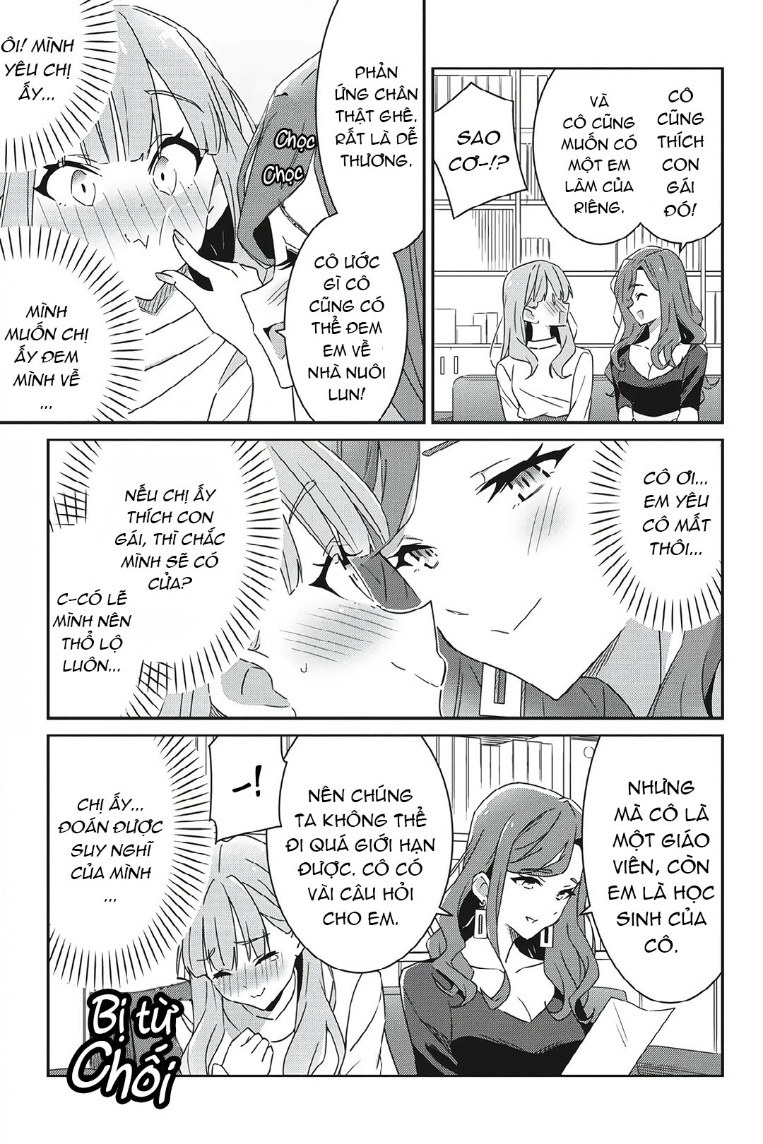 đọc truyện I Don