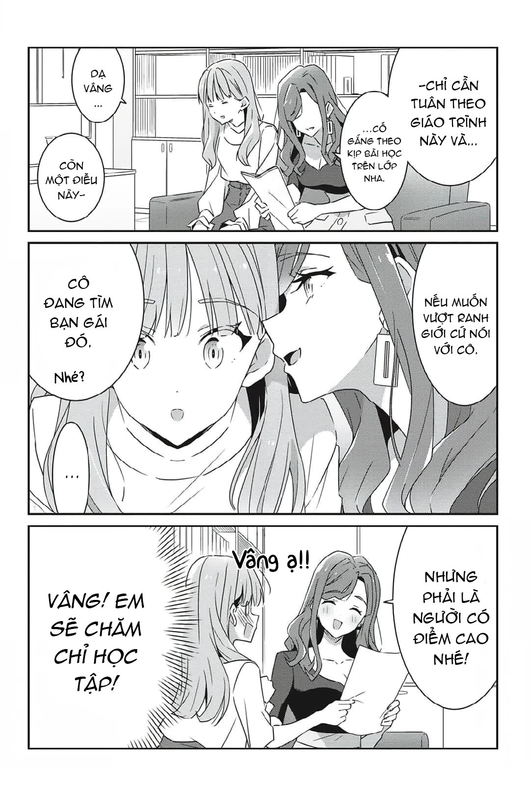 đọc truyện I Don