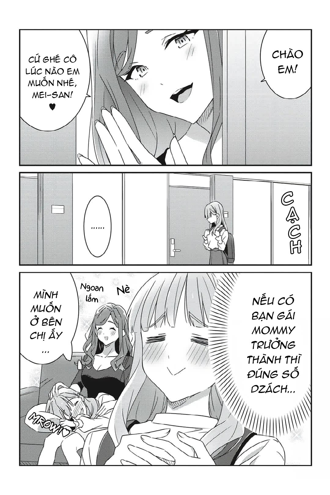 đọc truyện I Don