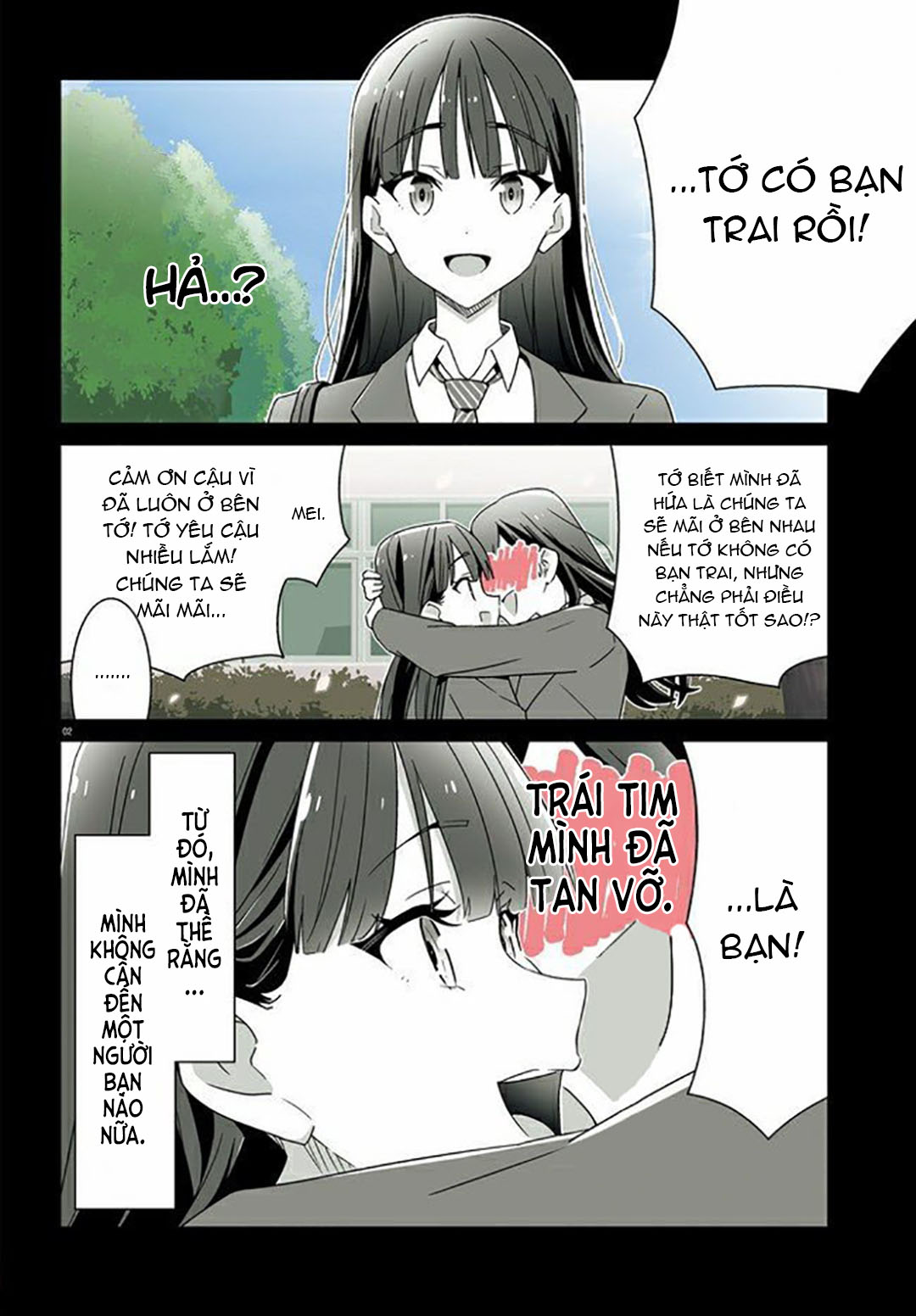 đọc truyện I Don