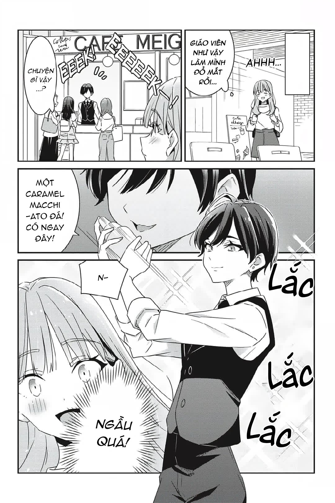 đọc truyện I Don