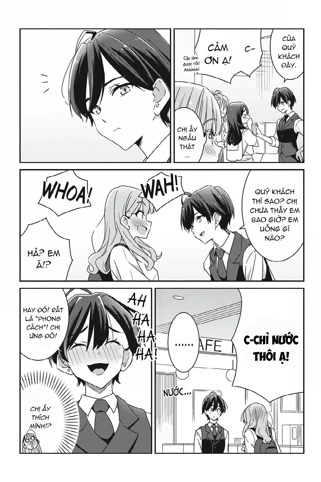 đọc truyện I Don