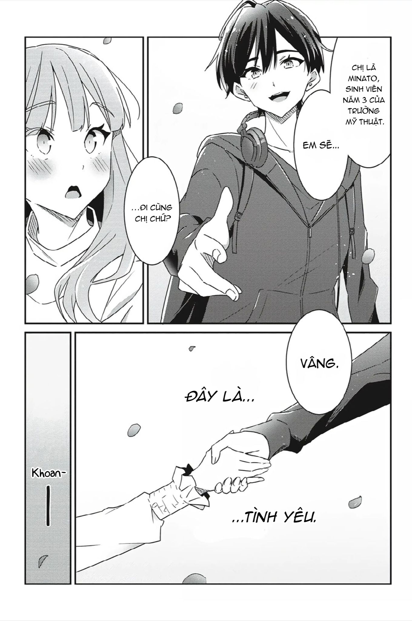 đọc truyện I Don