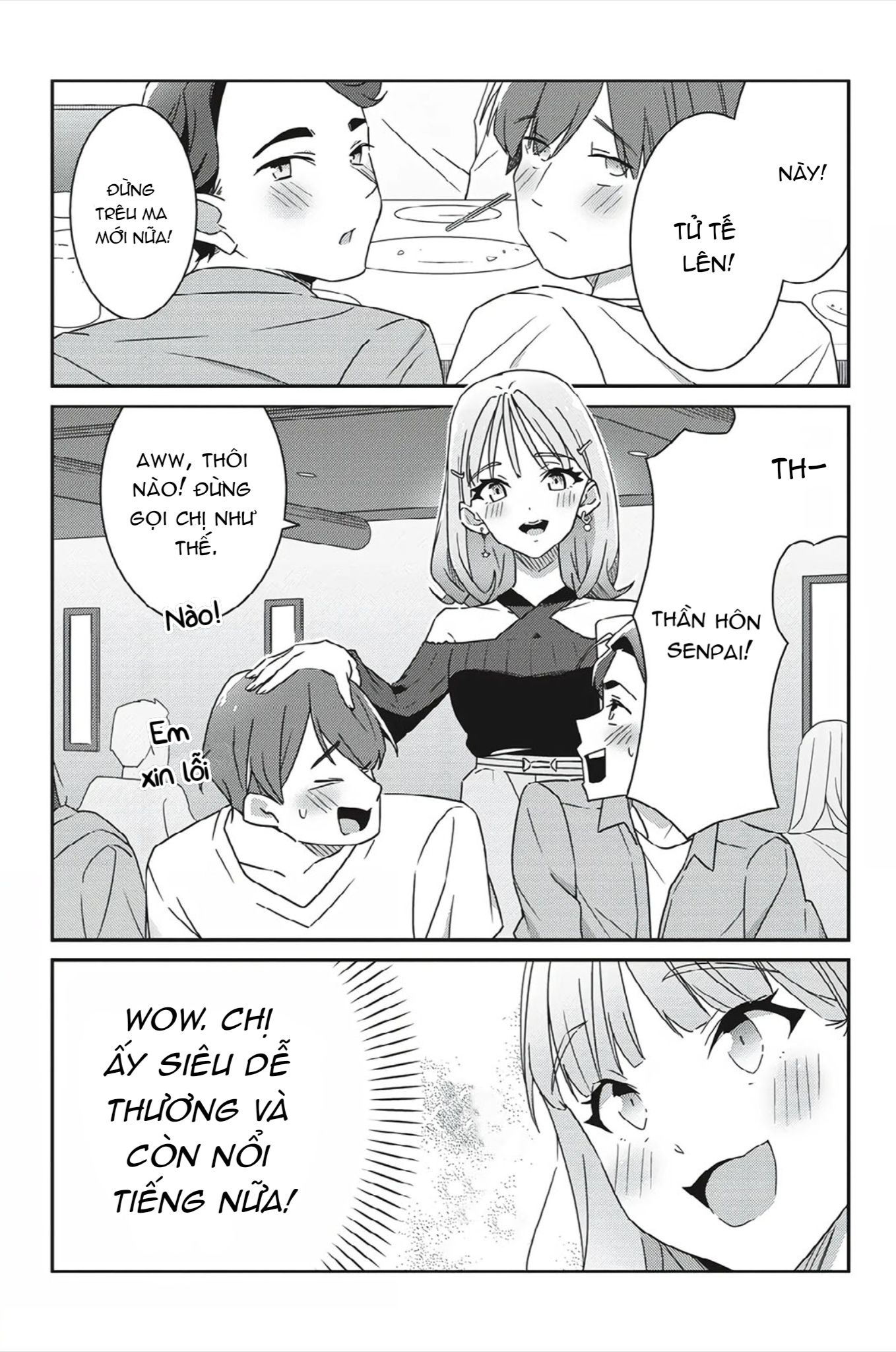 đọc truyện I Don