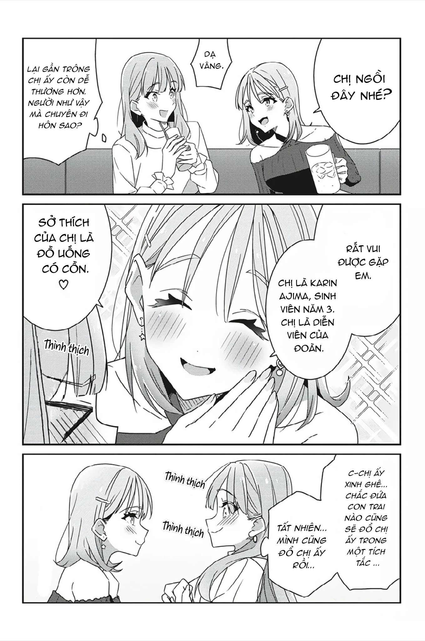 đọc truyện I Don