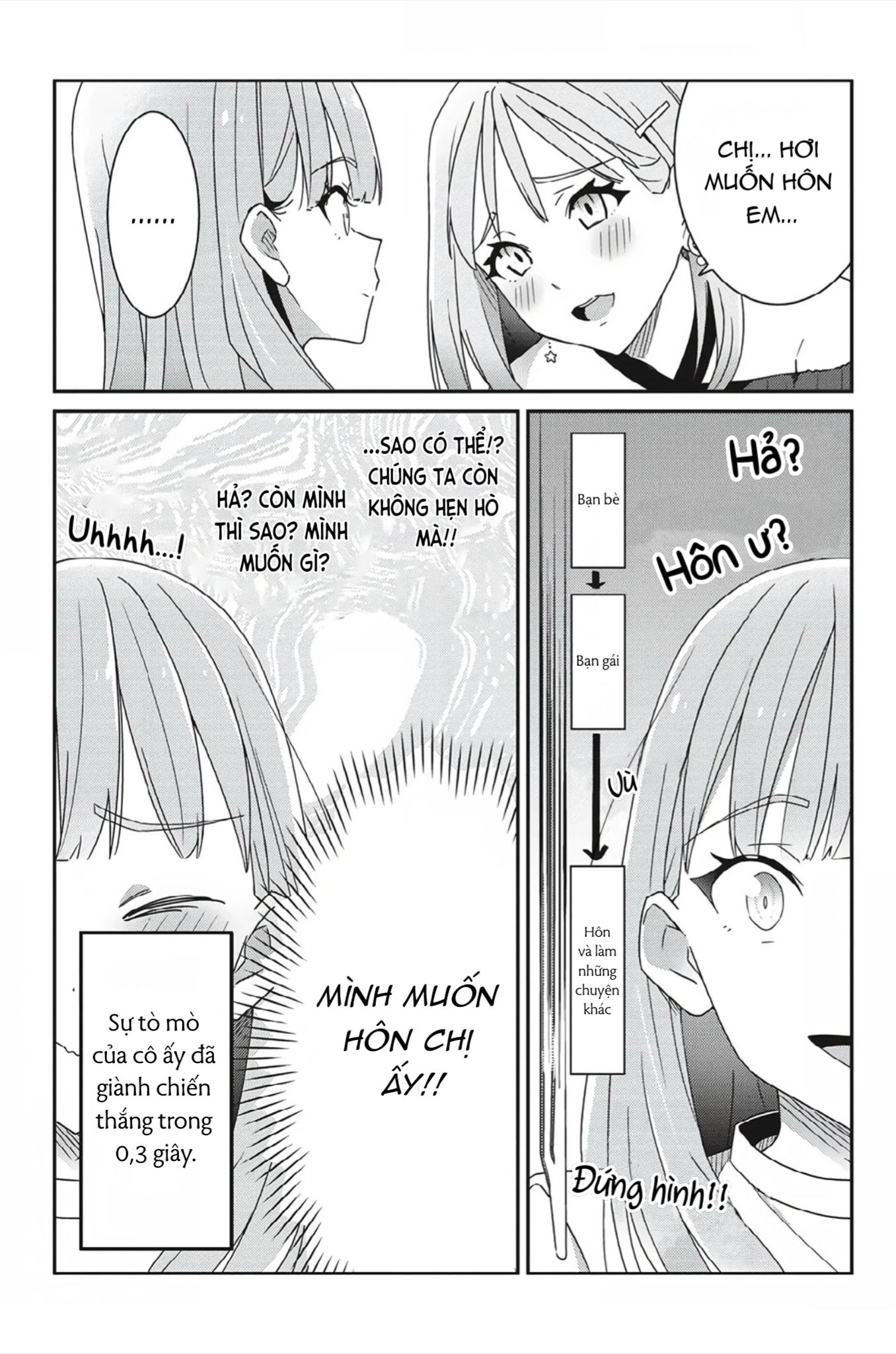 đọc truyện I Don