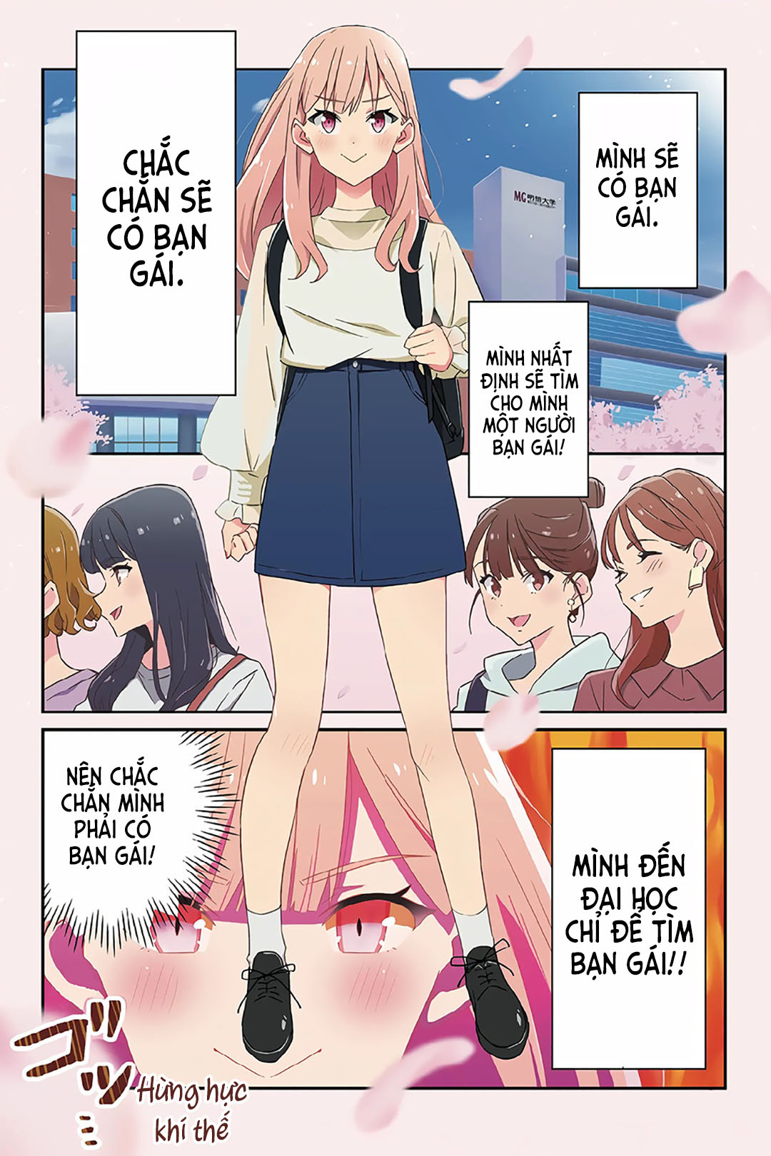 đọc truyện I Don