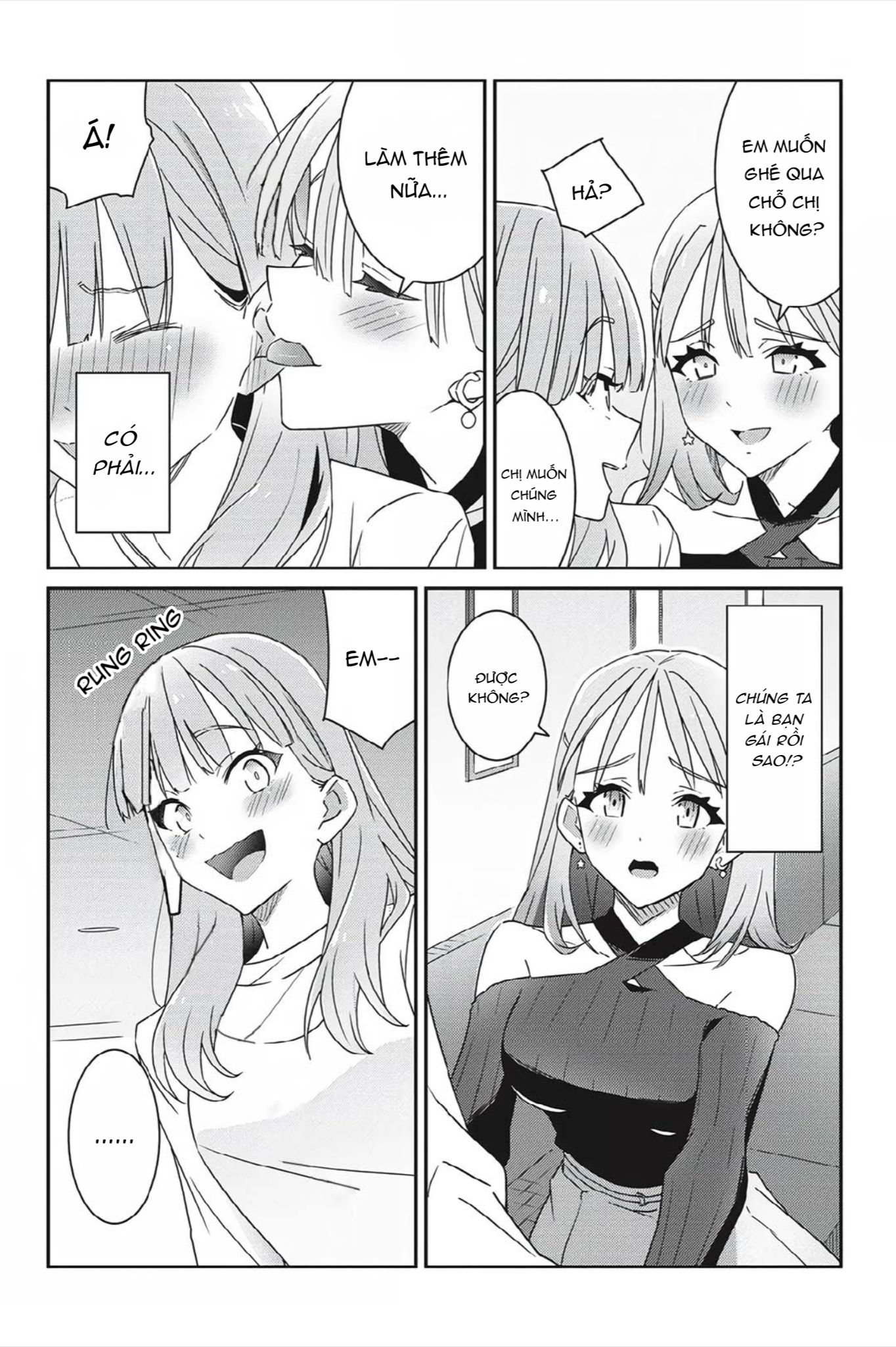 đọc truyện I Don