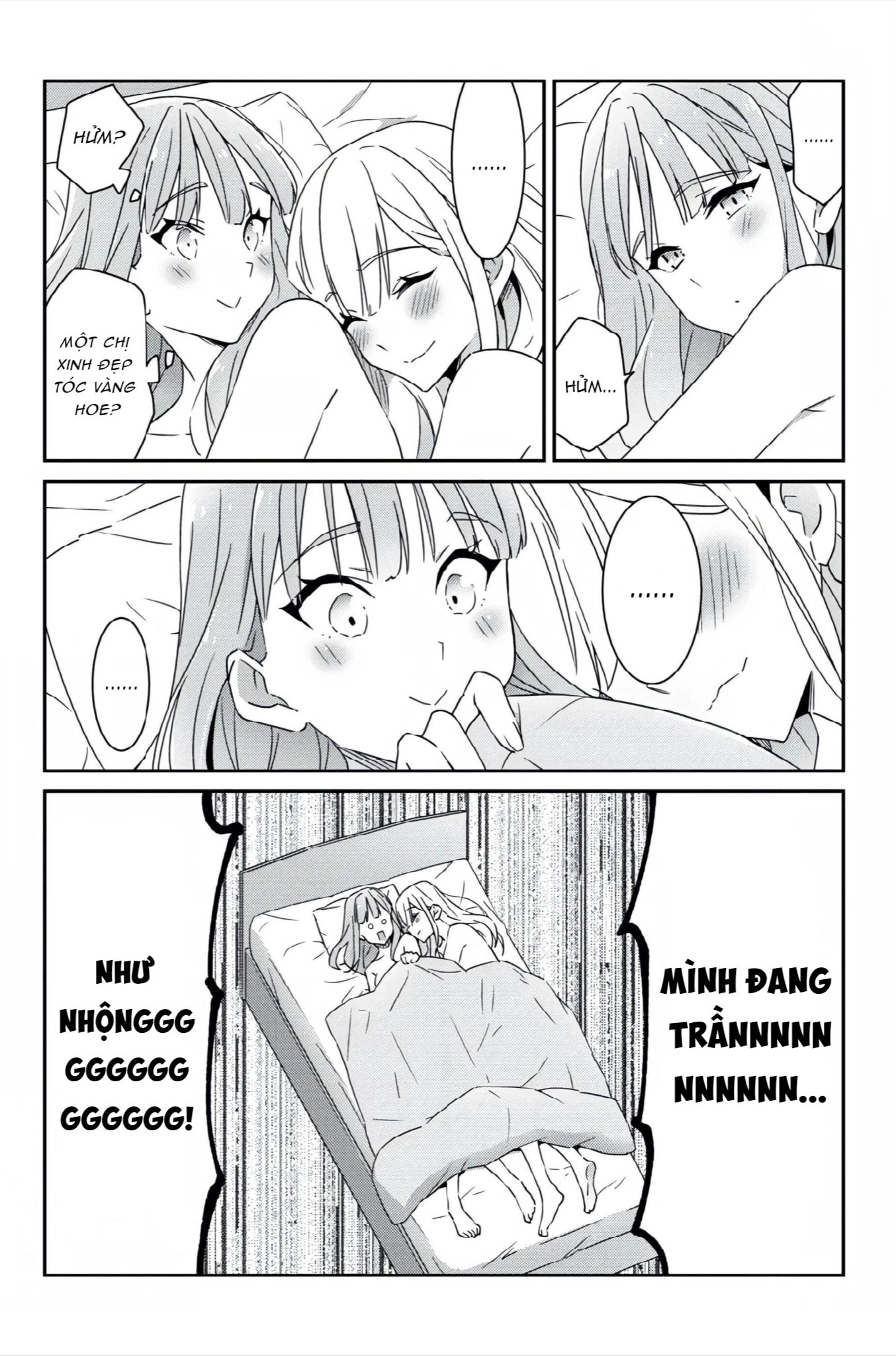 đọc truyện I Don