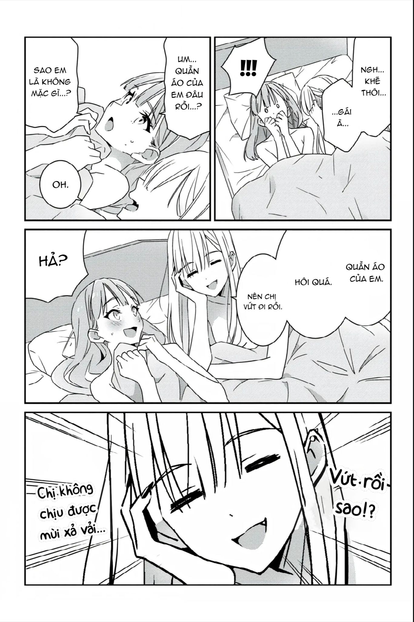 đọc truyện I Don