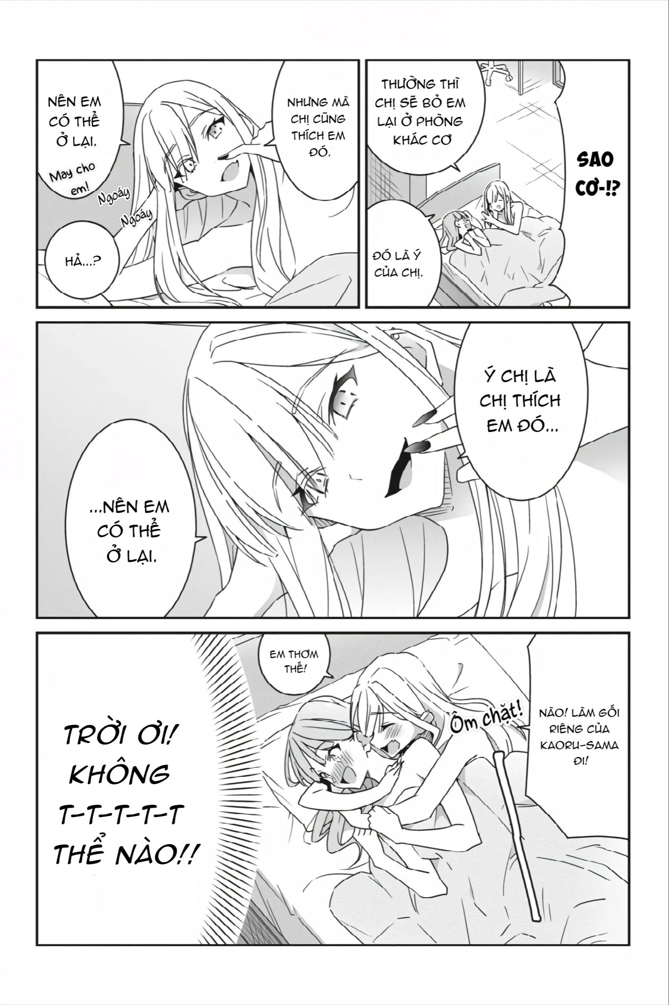 đọc truyện I Don